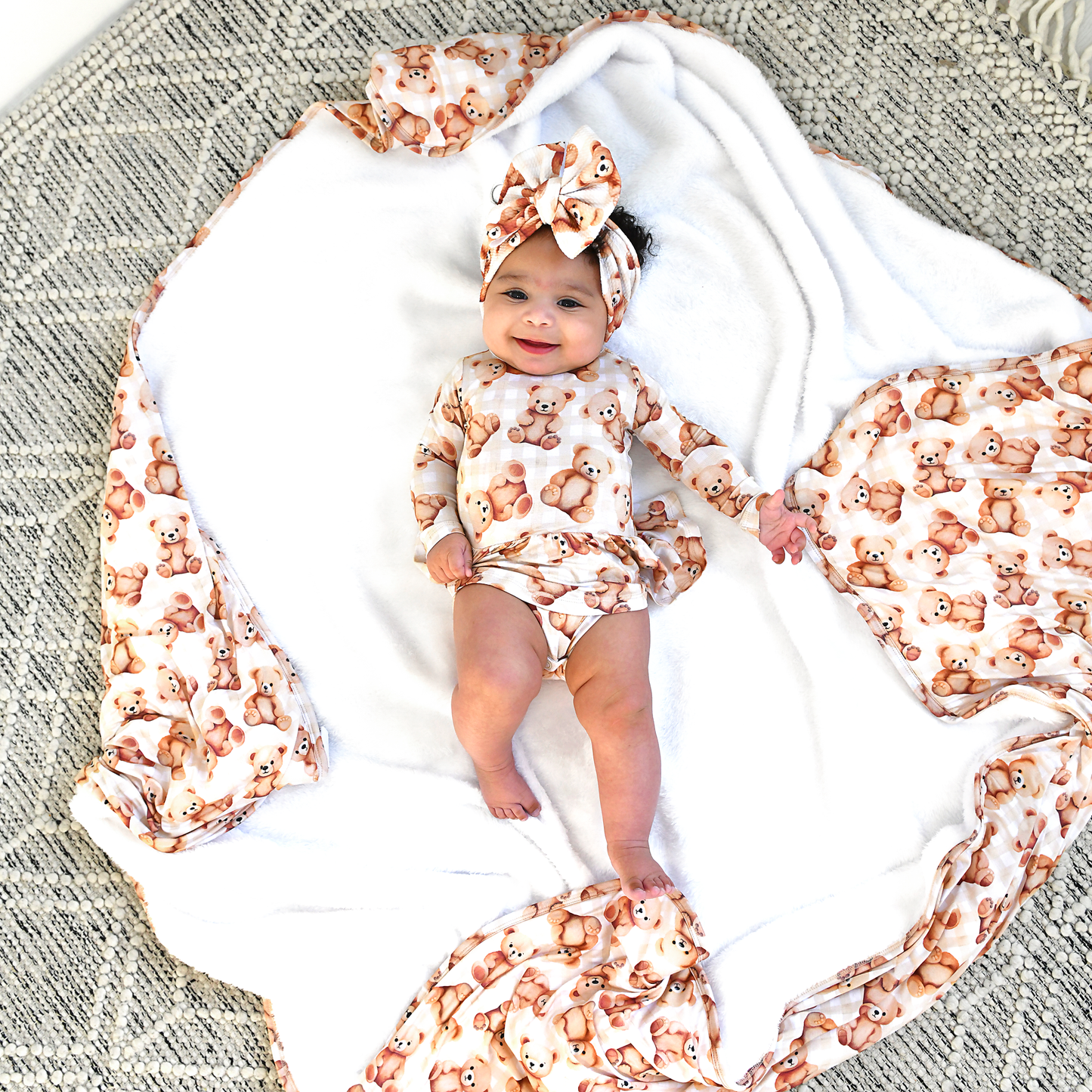 Teddy Headwrap