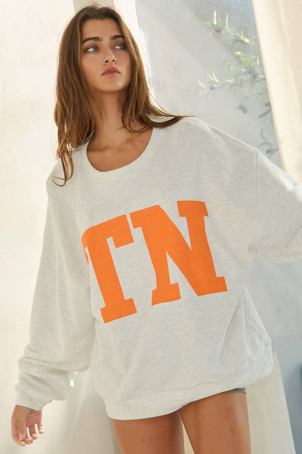 TENNESSEE French Terry Sweatshirt