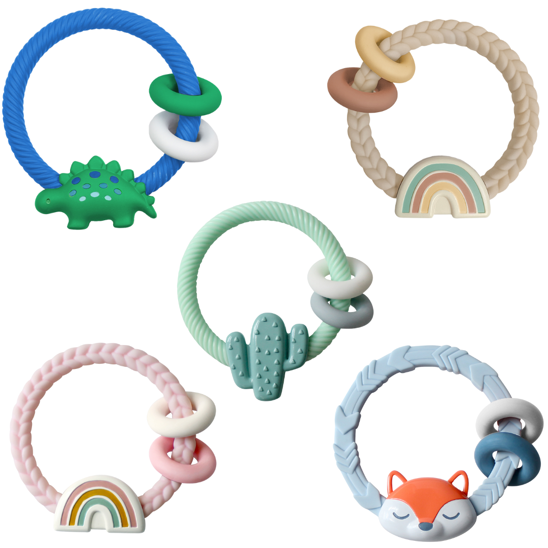 Itzy Ritzy Ritzy Rattle