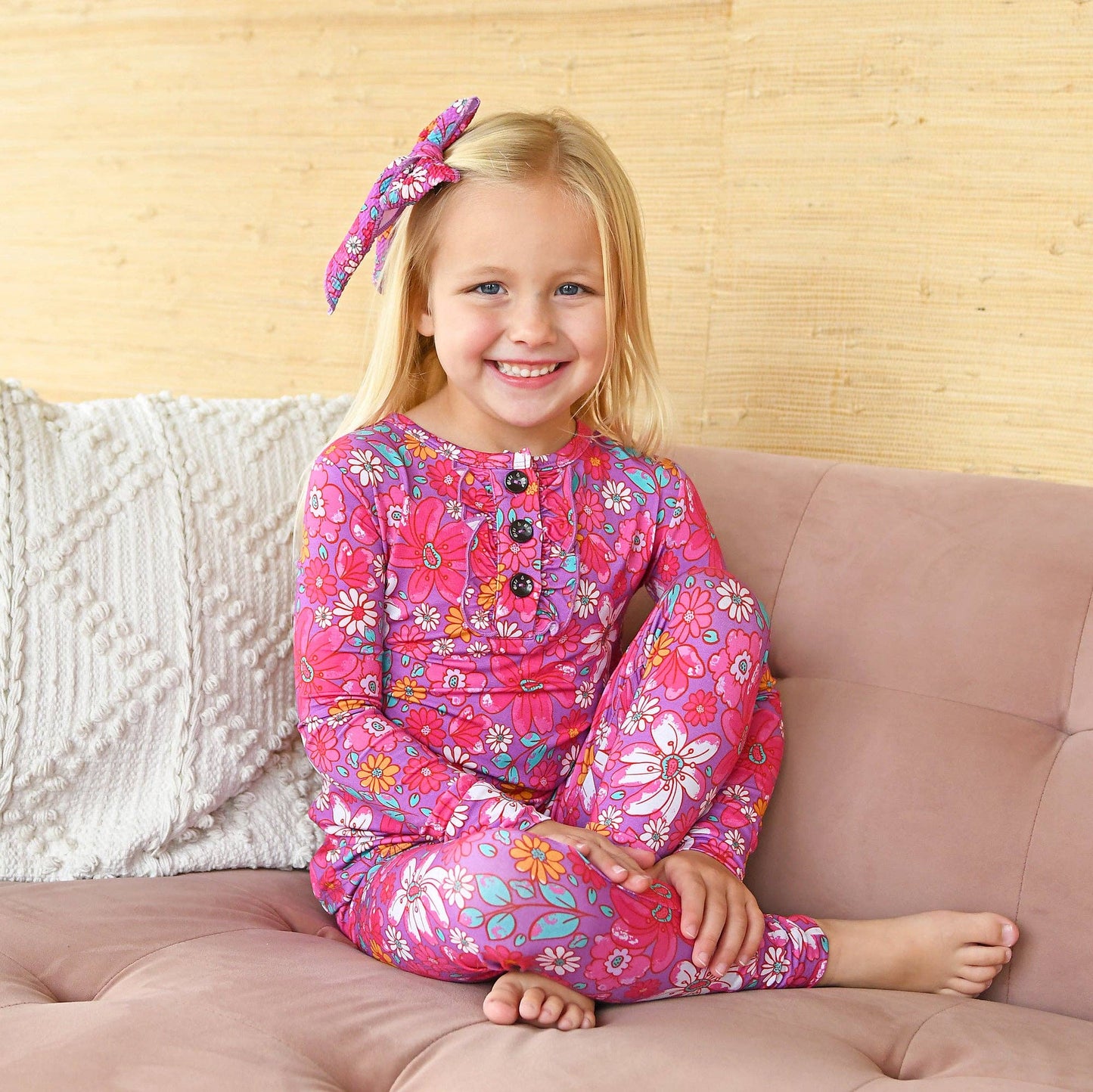 Posie RUFFLE TWO PIECE