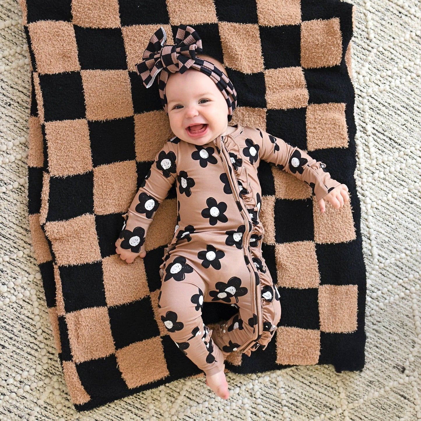 Coco RUFFLE ZIP
