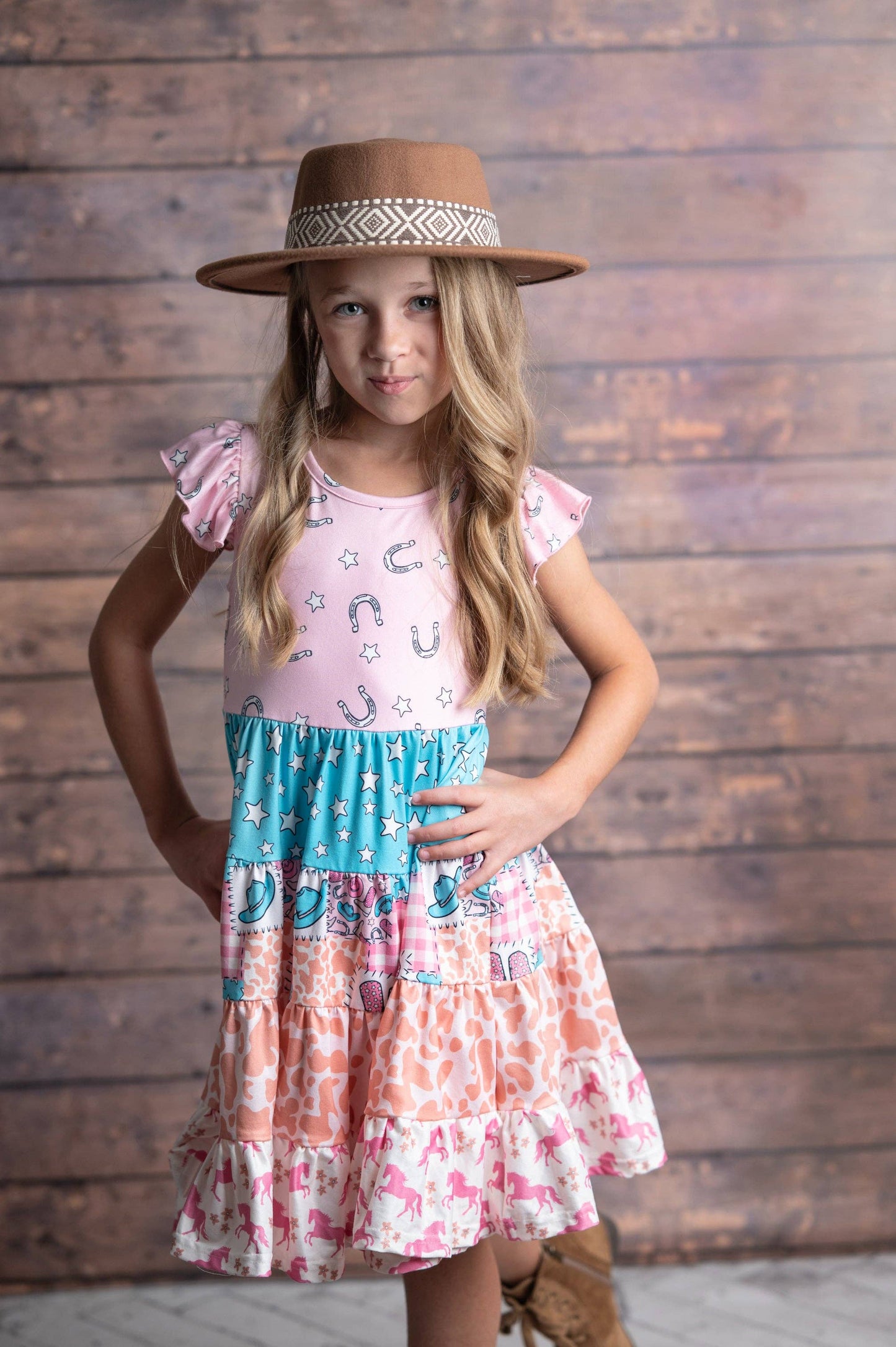 Girls Dolly Dress