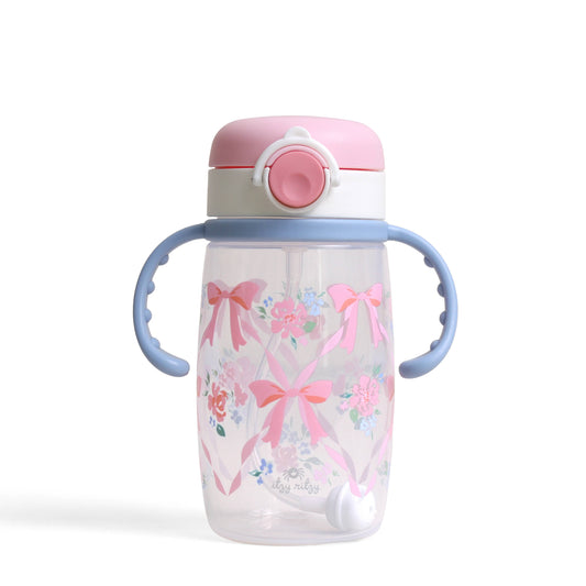 *NEW* Itzy Sips™ - Straw Cup With Snap-Close Lid