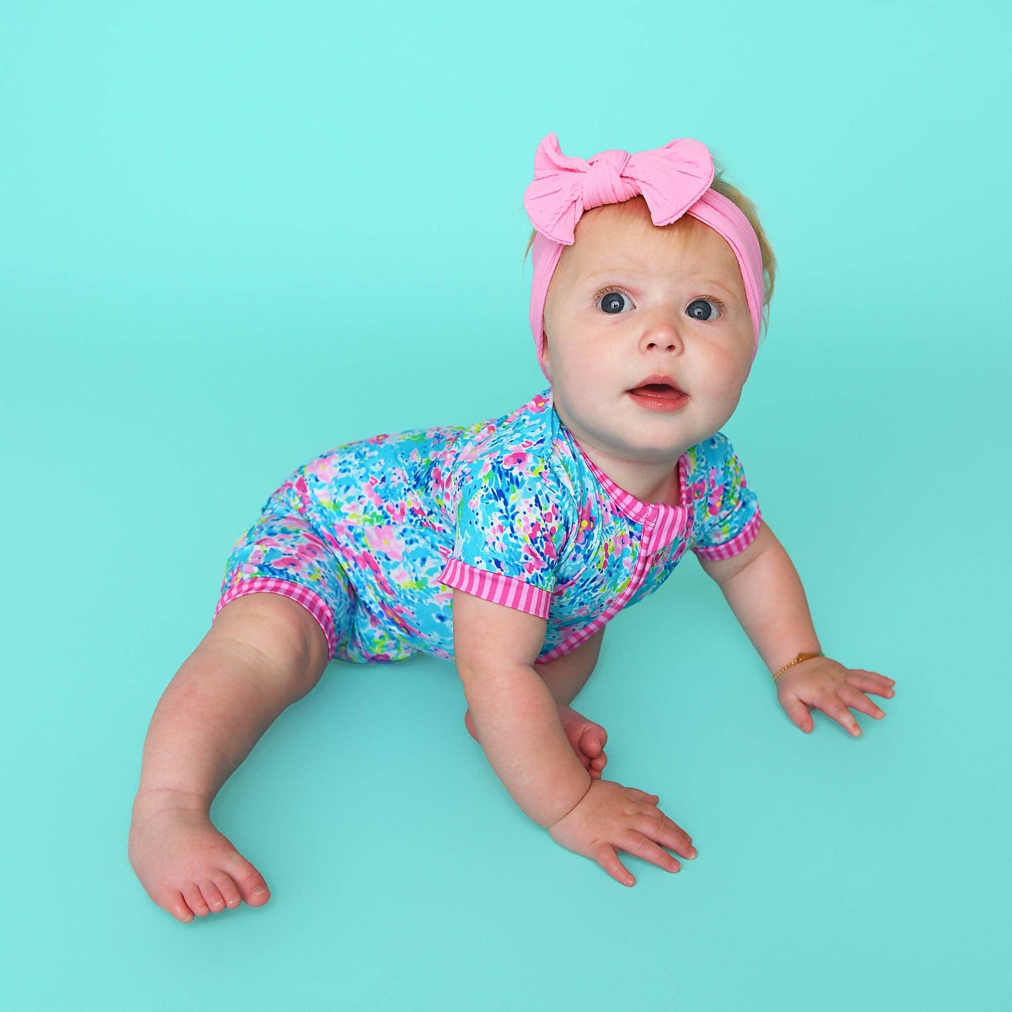 Ella SHORTY ZIP