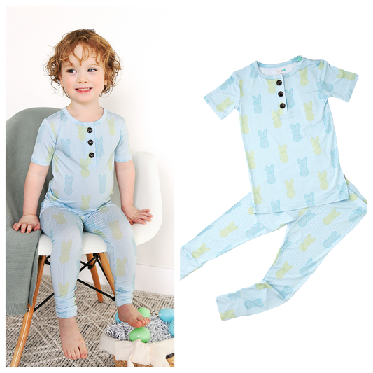 Sage Bunny TWO PIECE