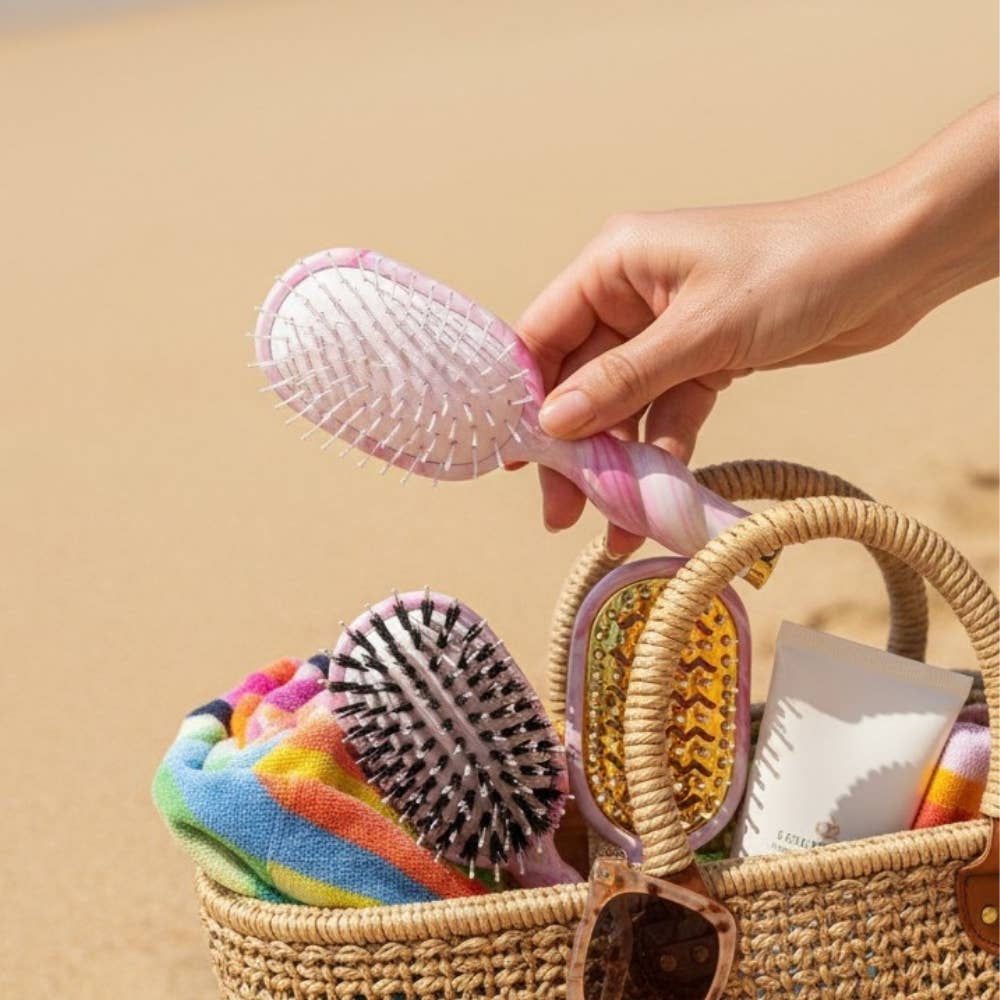 Mini Detangler Brush | Medium | Pinch Me!