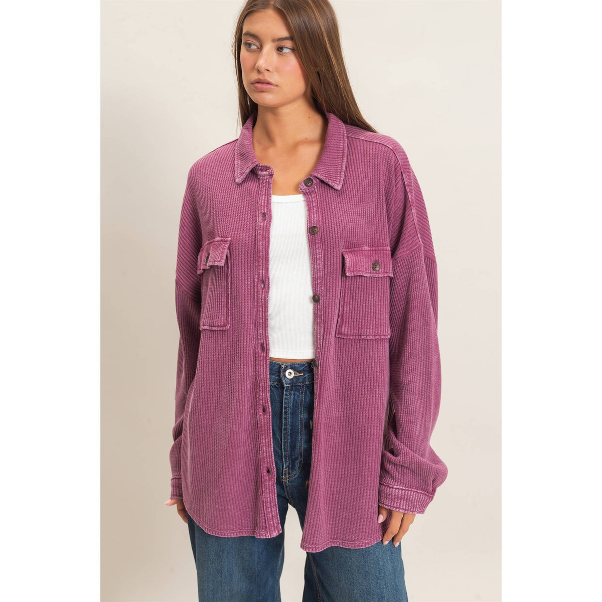 First Impressions Shacket