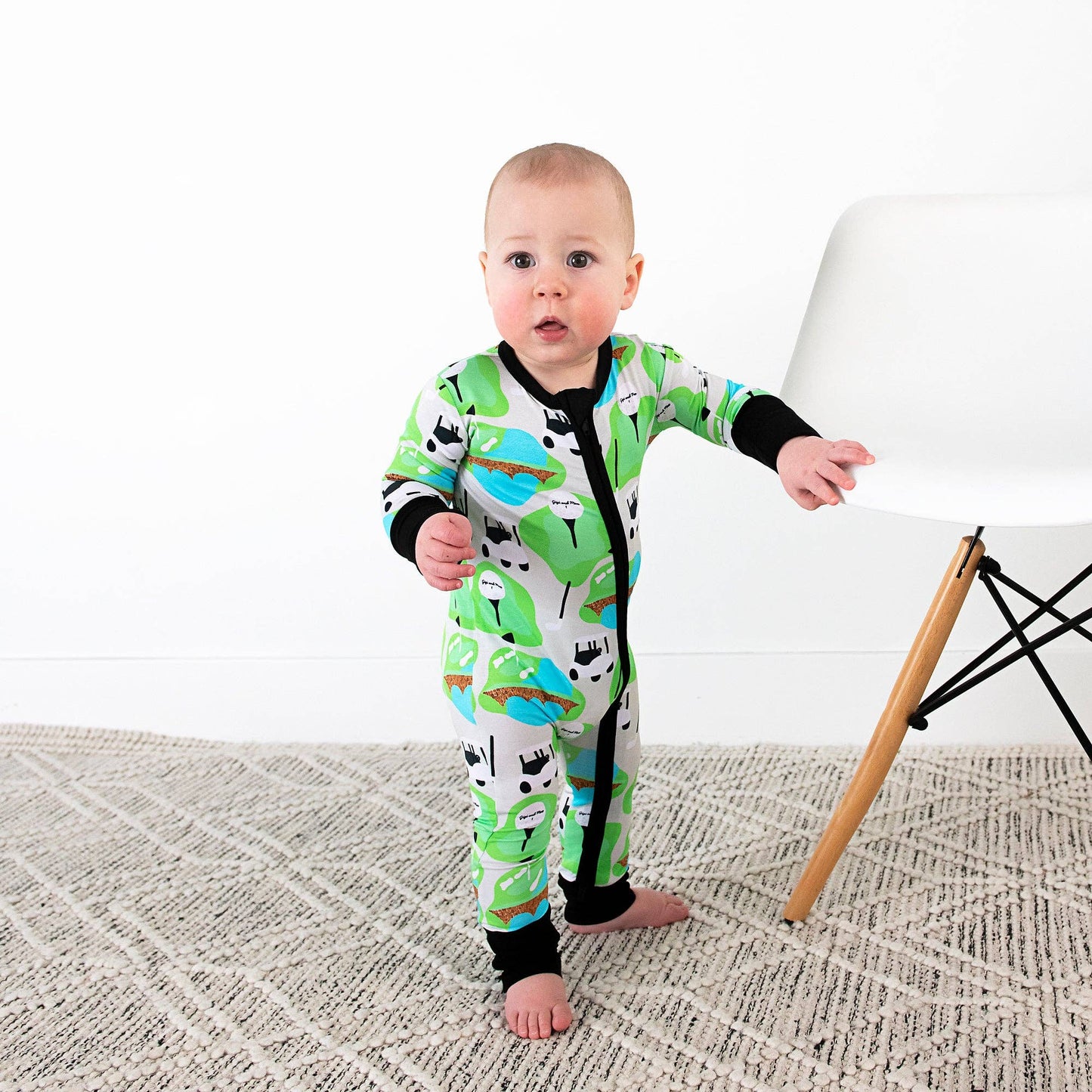 Ryder Golf Zip