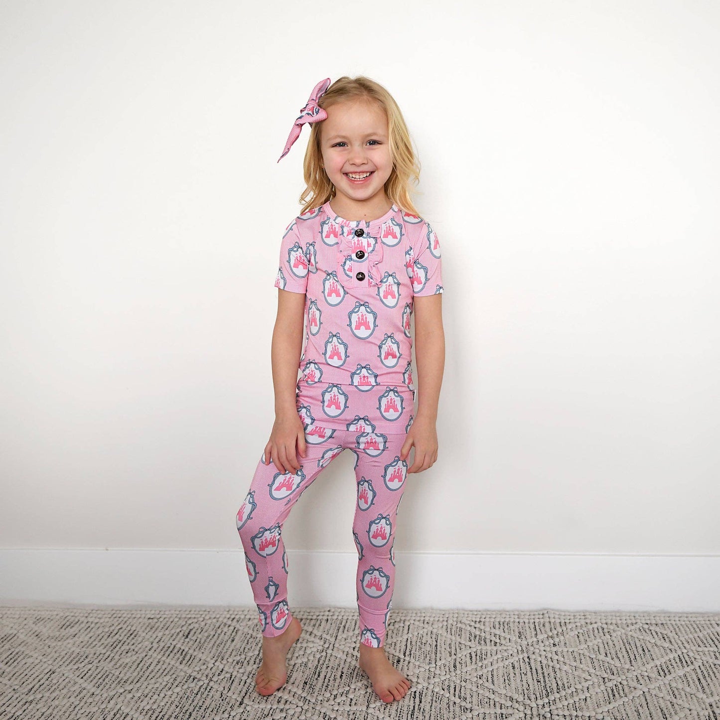 Maeve Castles RUFFLE TWO PIECE