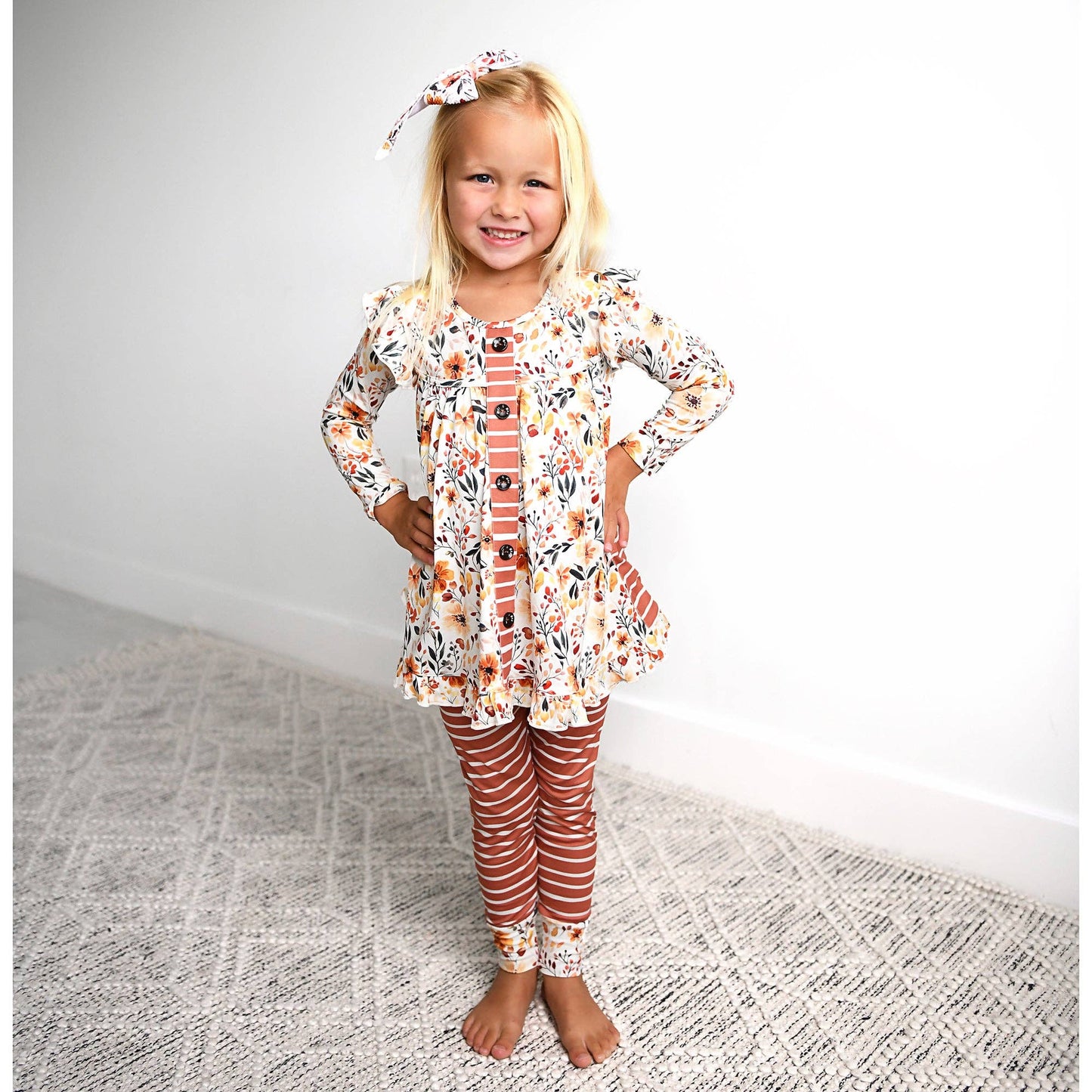 Phoebe CLIP BOW