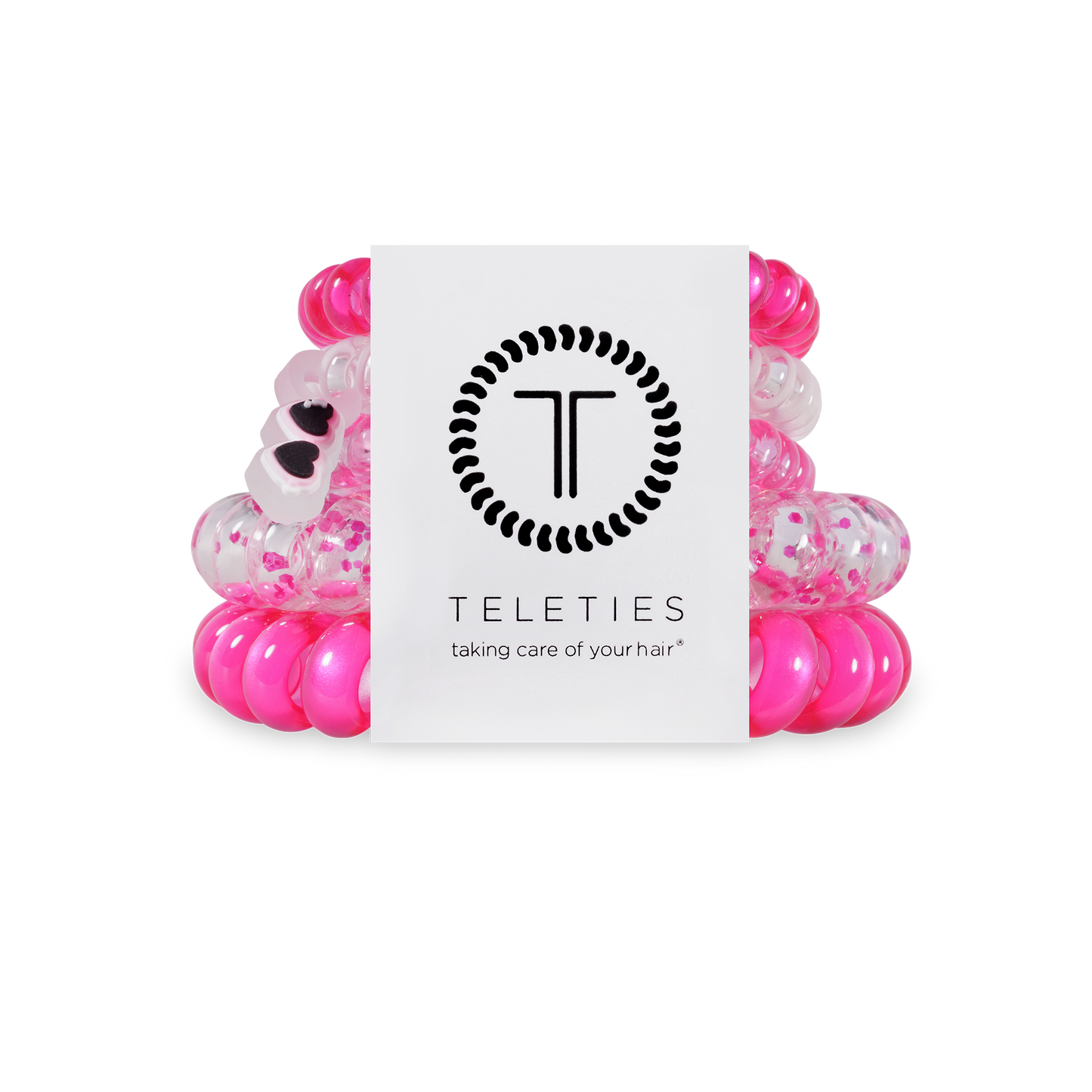 Spiral Hair Coils | Mix Pack | Flirt Alert