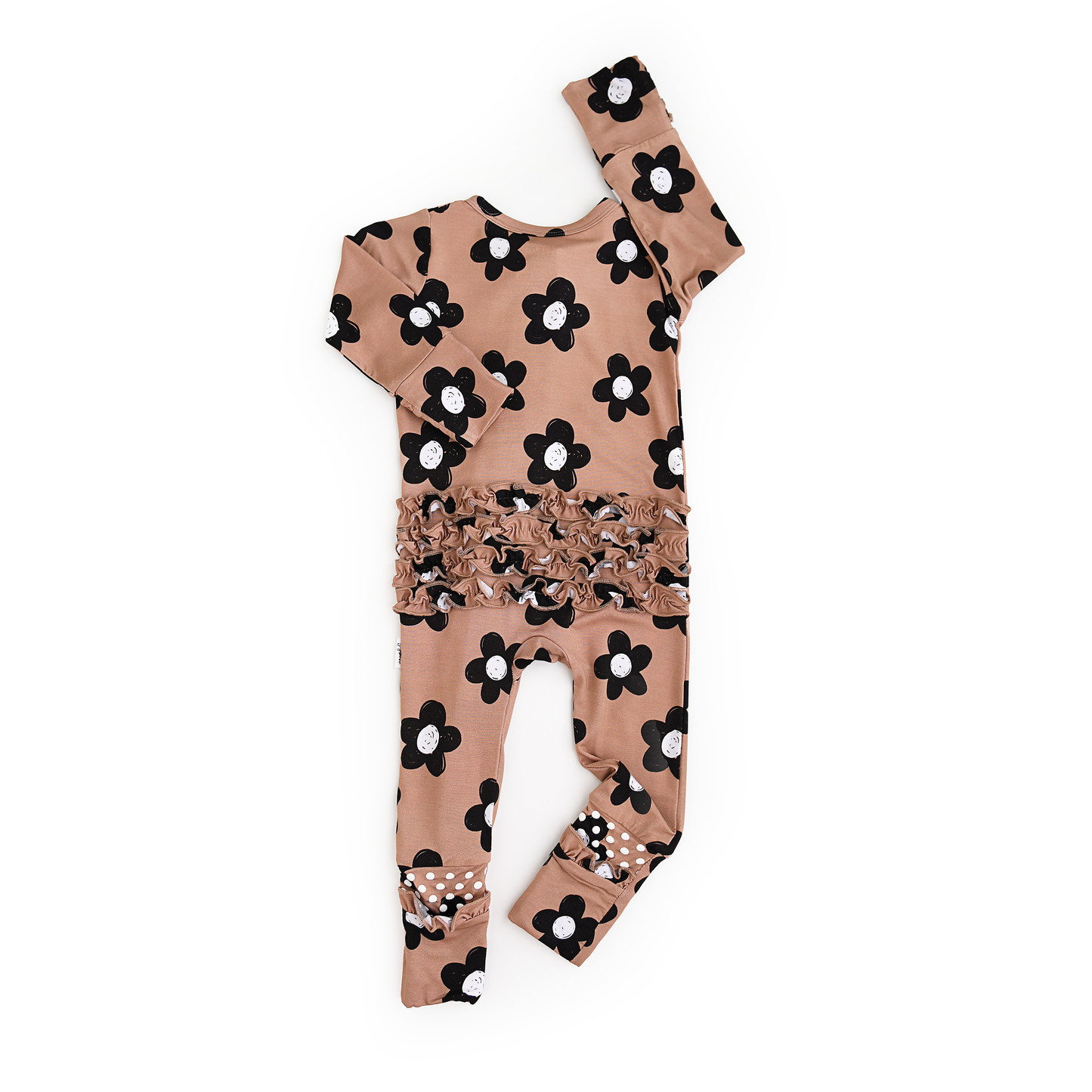 Coco RUFFLE ZIP