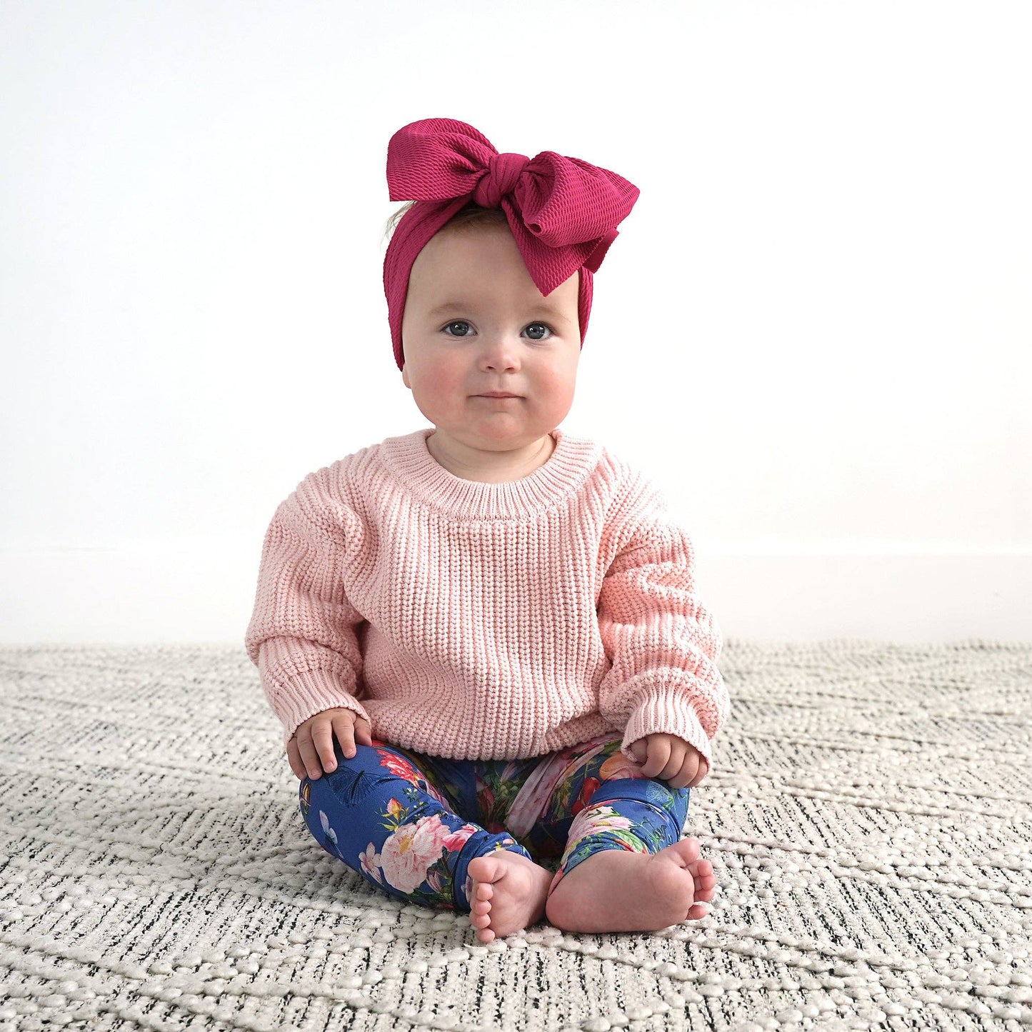 Light Pink Sweater