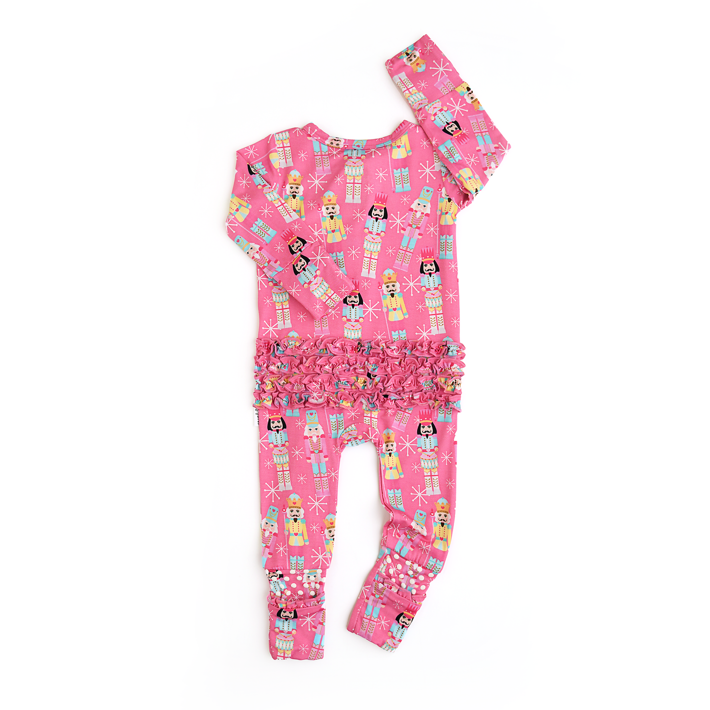 Nadia Nutcrackers RUFFLE ZIP