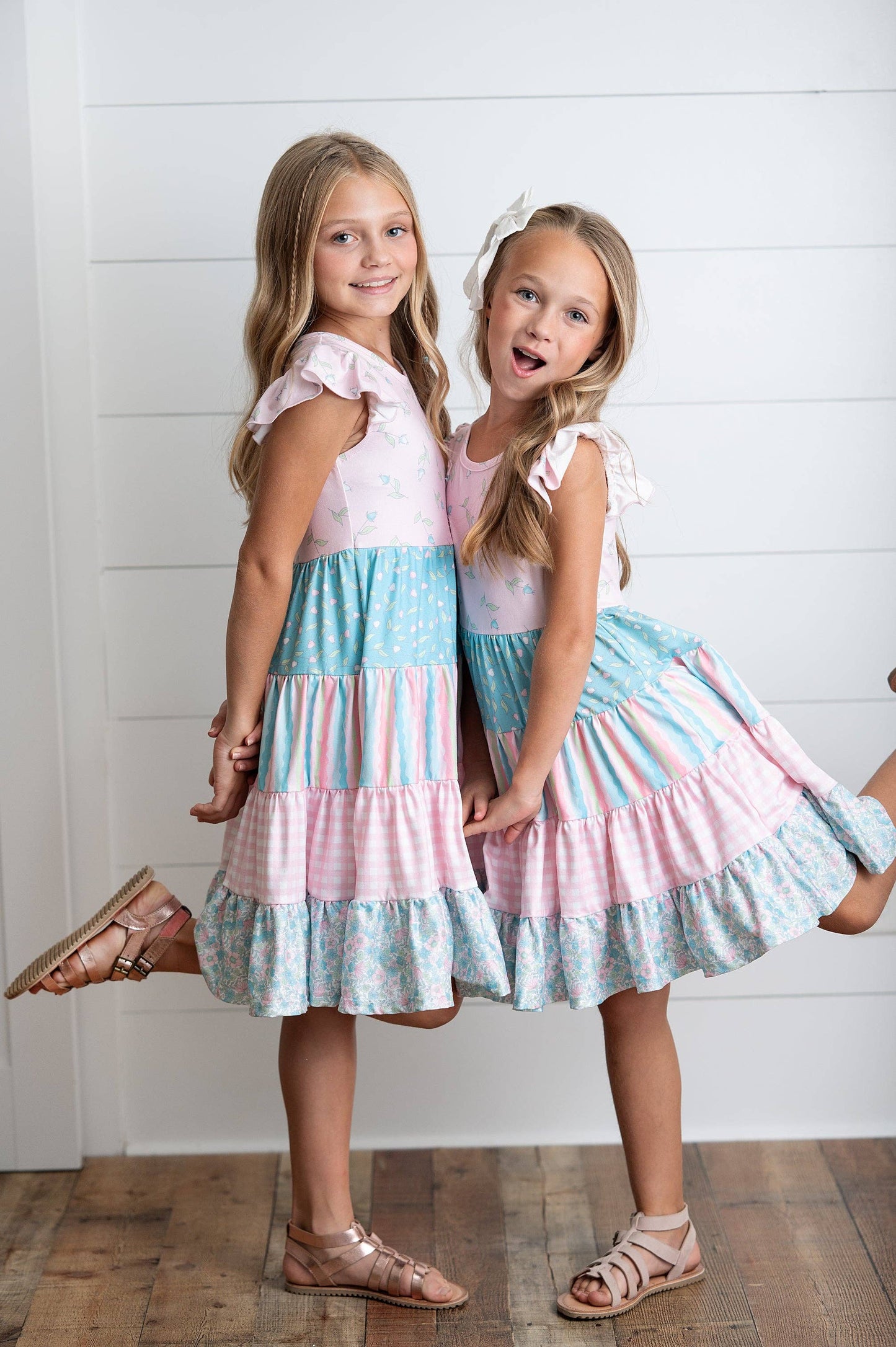 Ava Twirl Dress