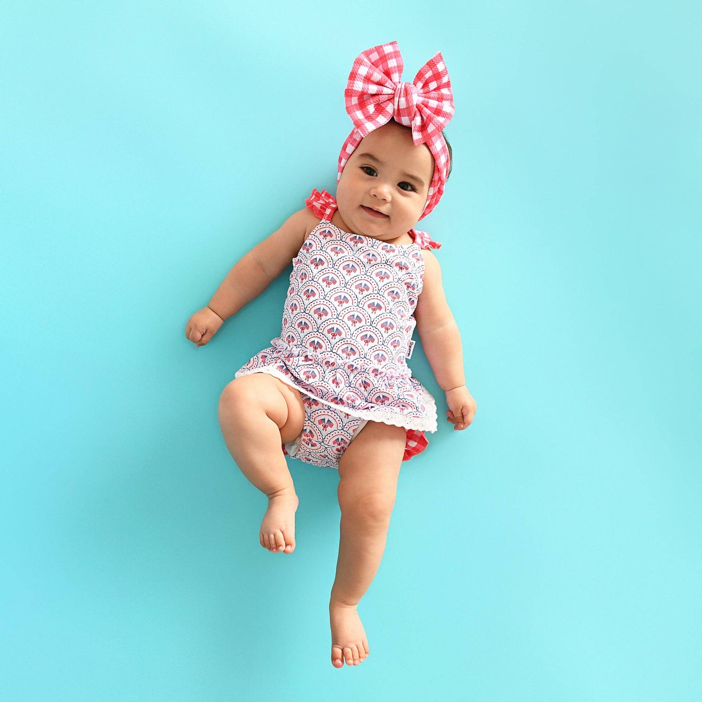 Remy RUFFLE TANK SWIM SET