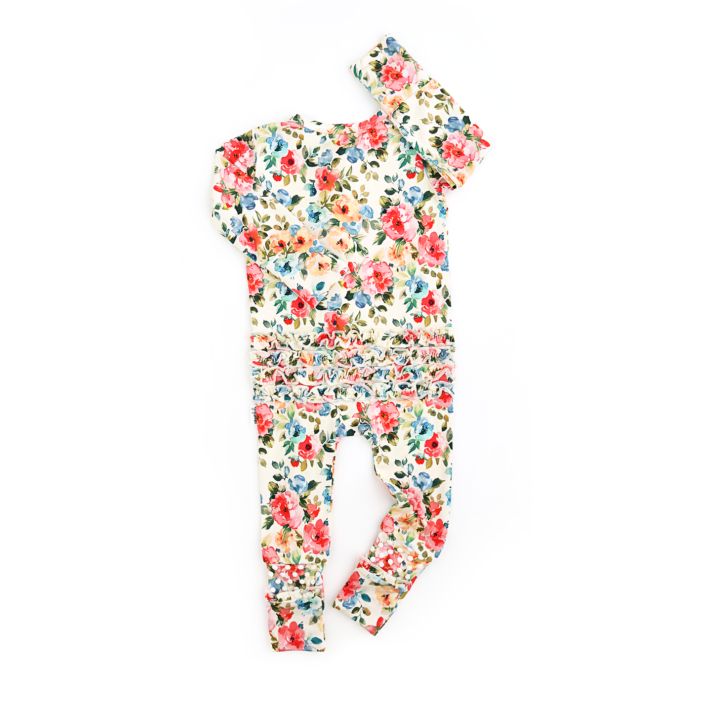 Nayeli RUFFLE ZIP