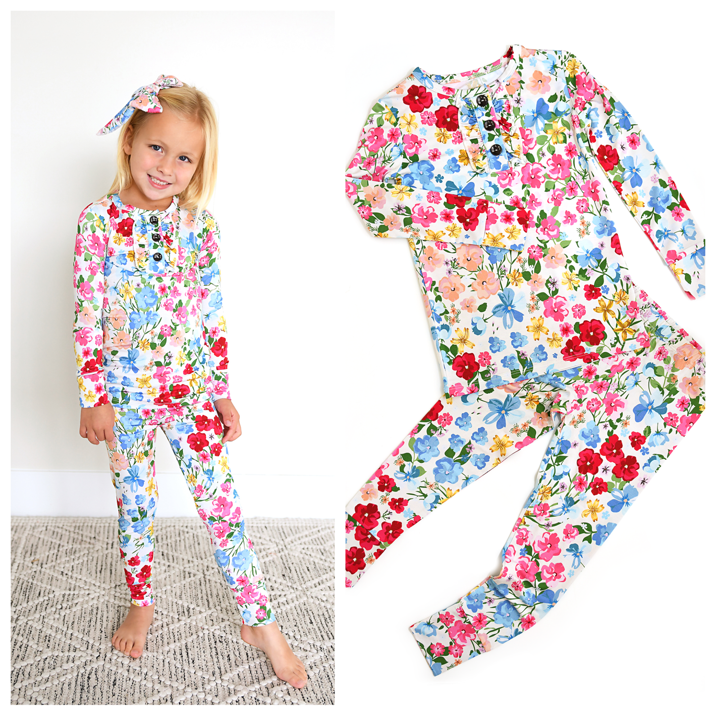 Kaylee RUFFLE TWO PIECE
