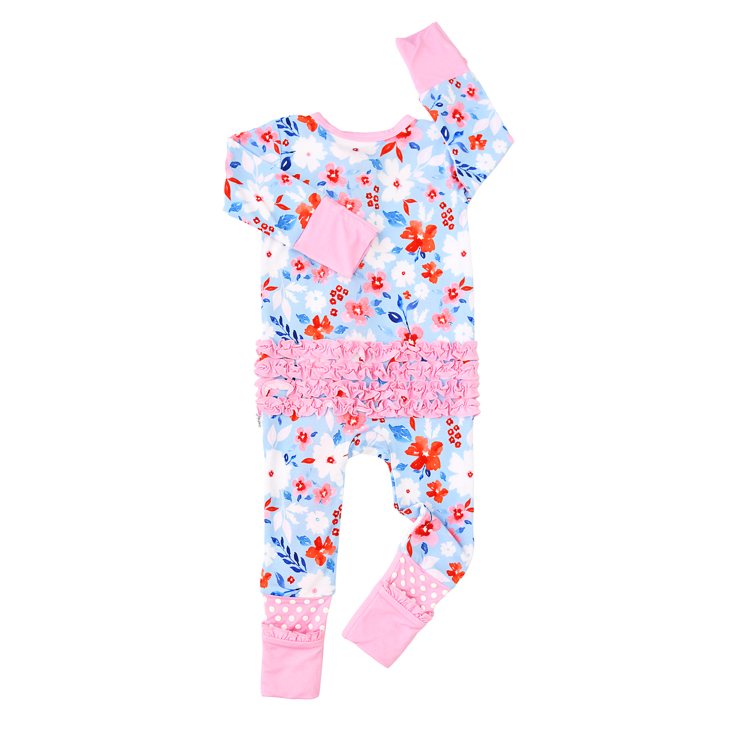 Betsy RUFFLE ZIP