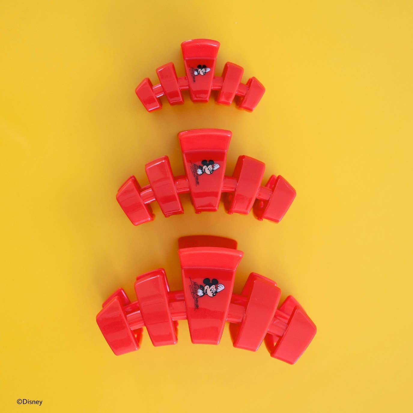 Classic Hair Clip | Mickey Mouse