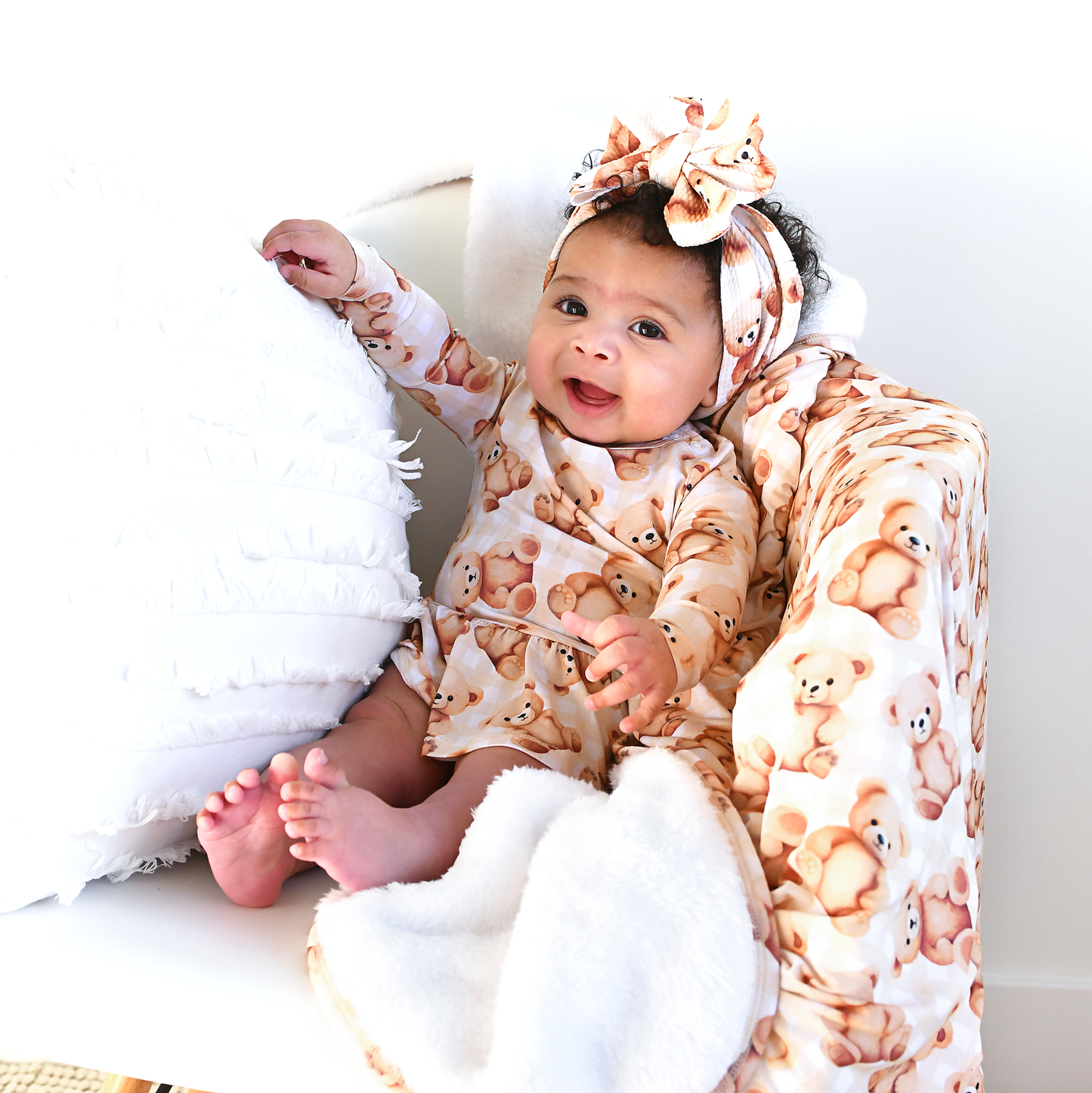 Teddy Headwrap