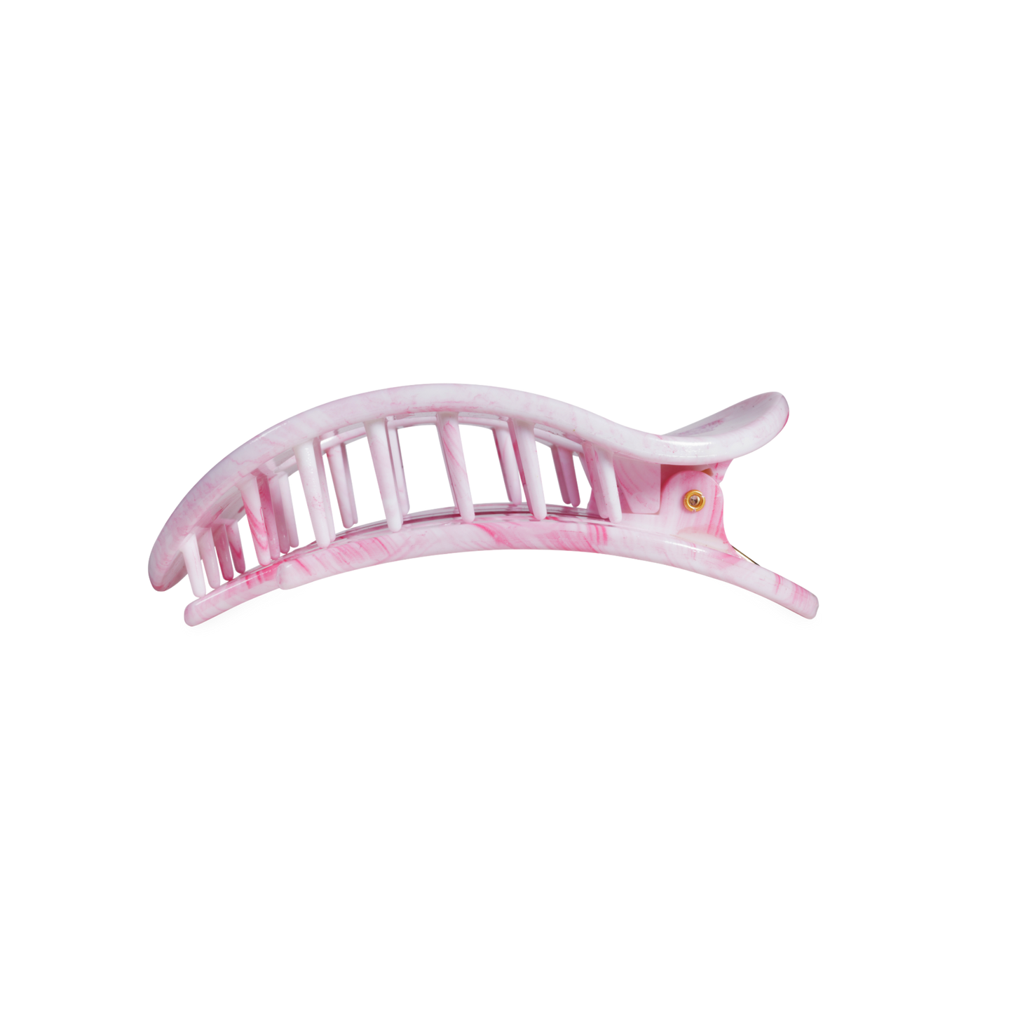 Pinch Me! | Medium | Flat Round Hair Clip