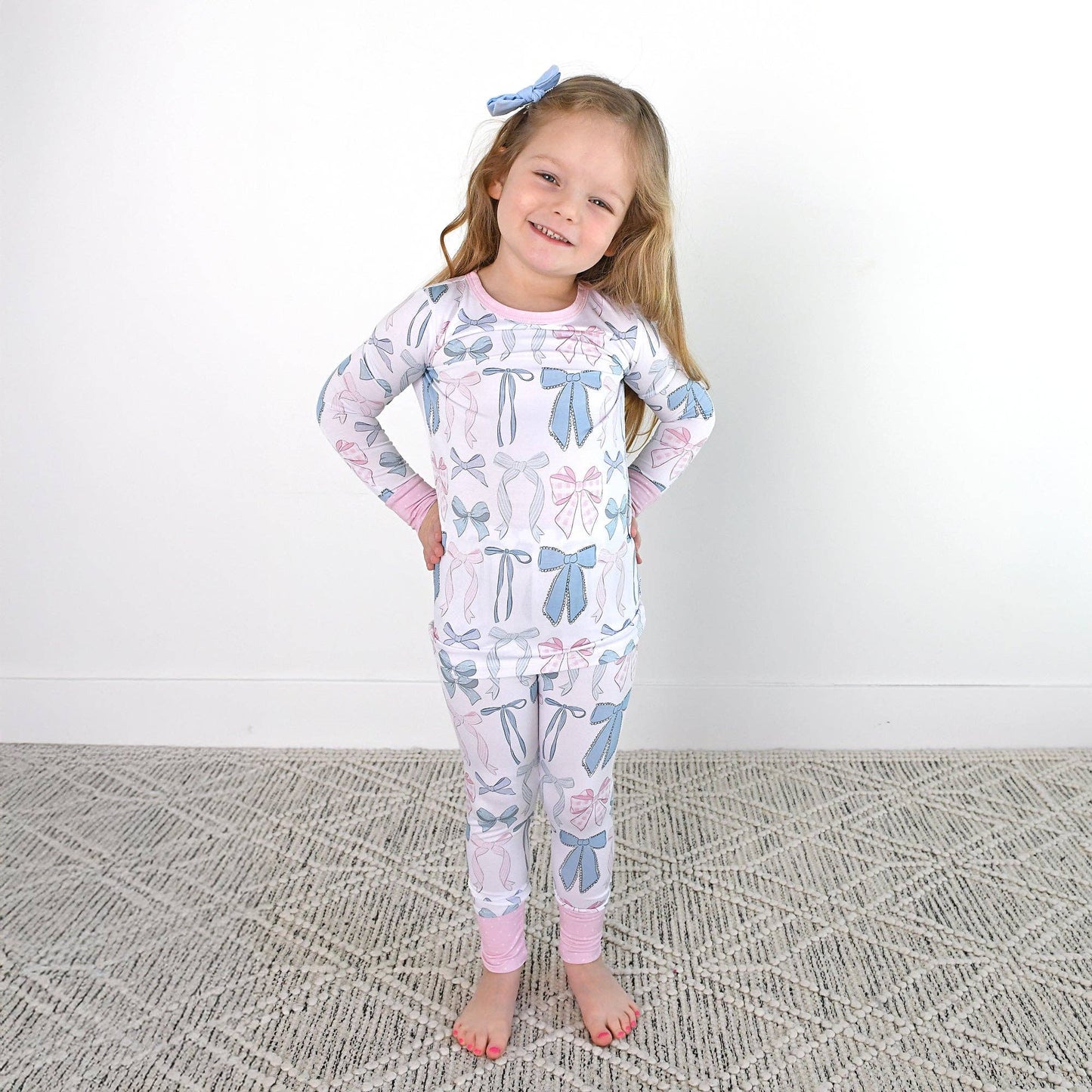 Samantha Bows TWO PIECE