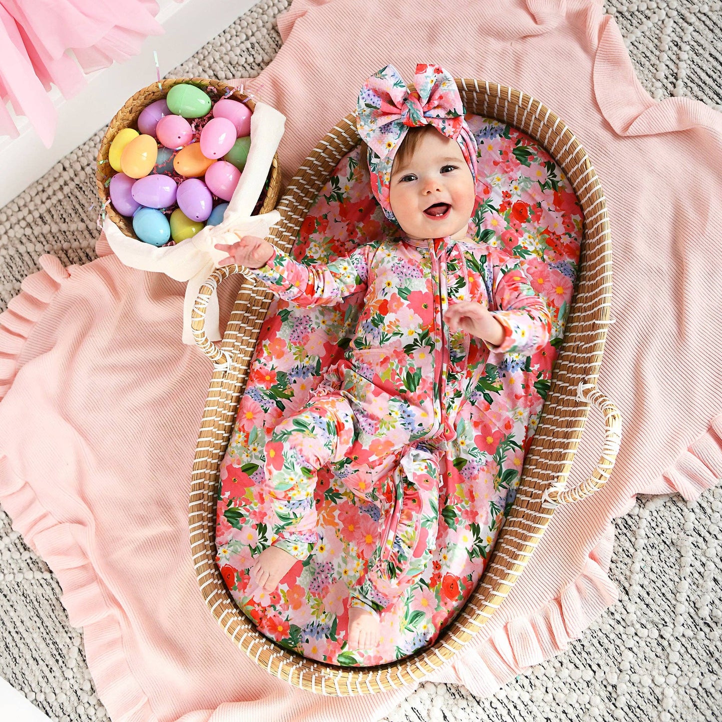 Eliana RUFFLE ZIP