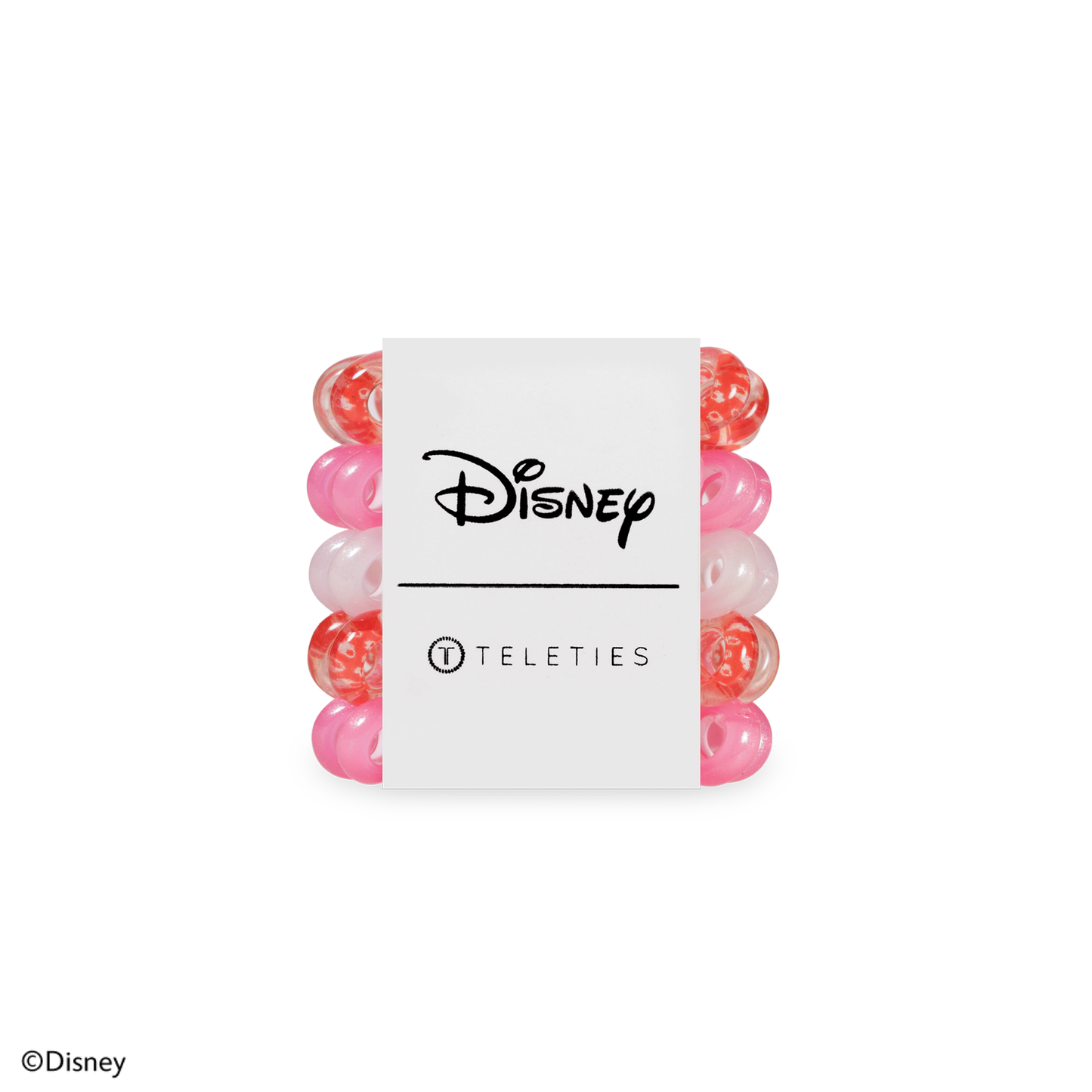 Minnie Mouse Tiny Hair Ties