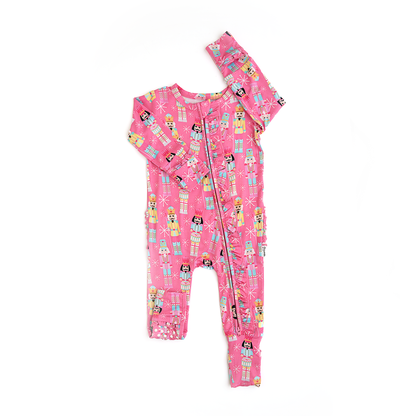 Nadia Nutcrackers RUFFLE ZIP