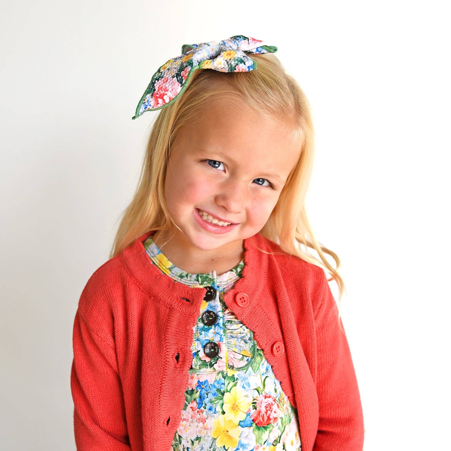Joanna CLIP BOW