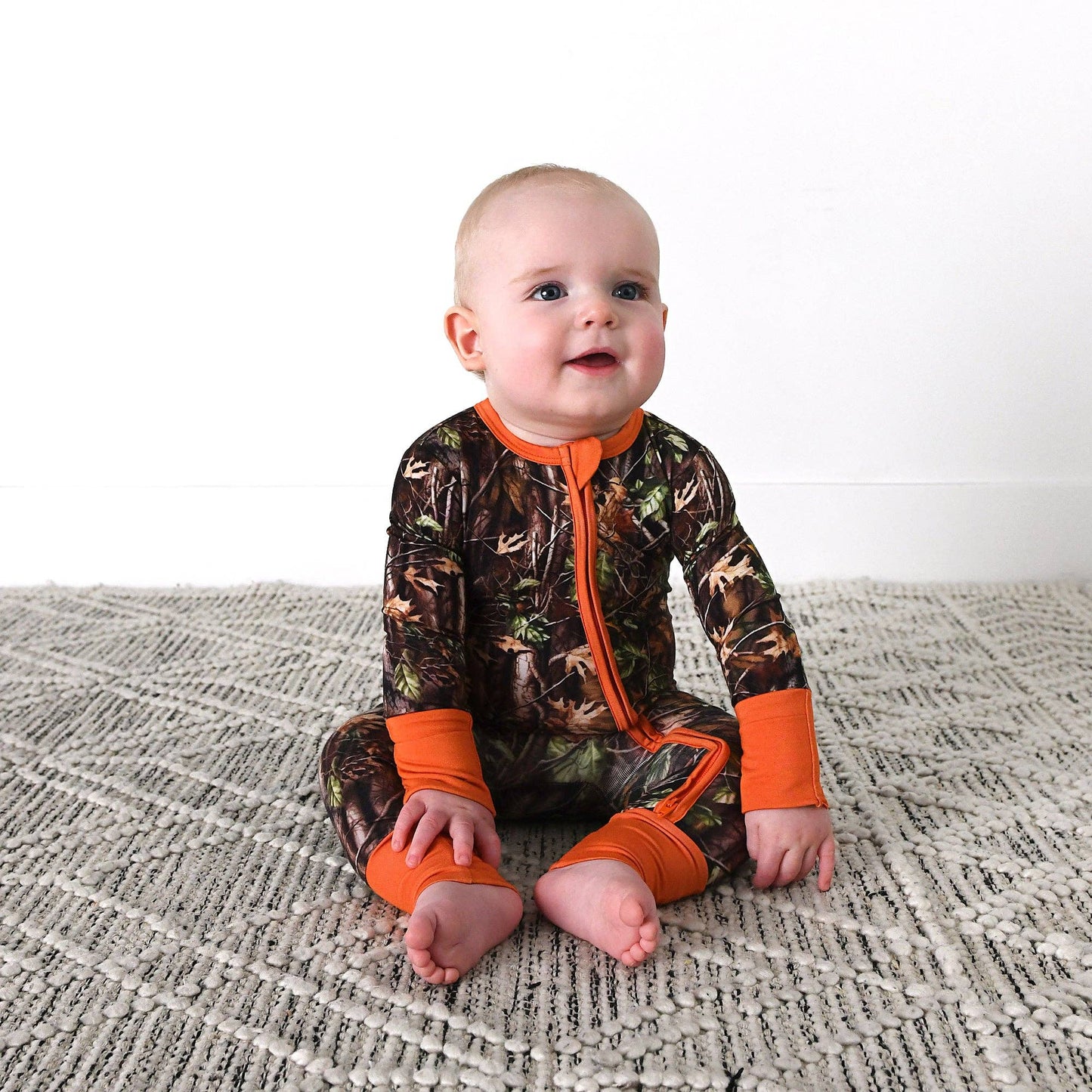 Hunter Camo ZIP