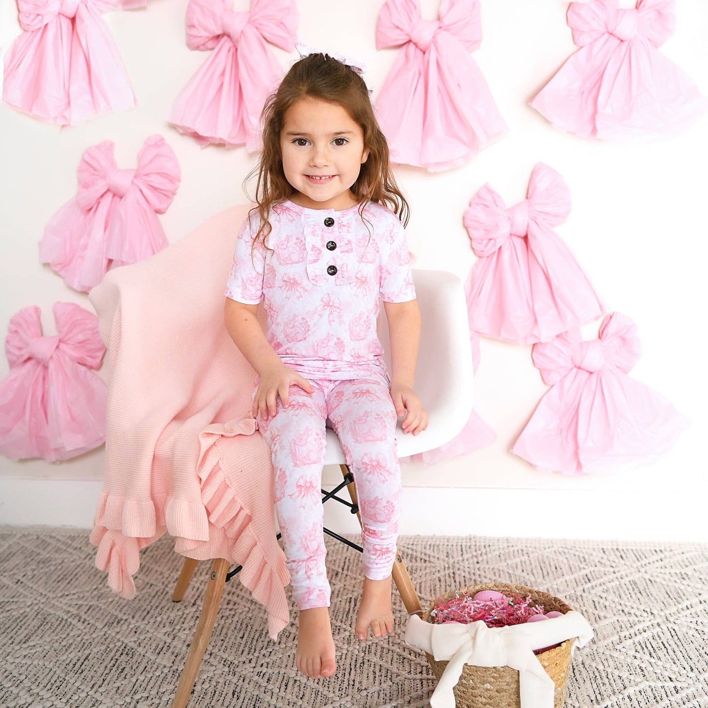Juniper RUFFLE TWO PIECE