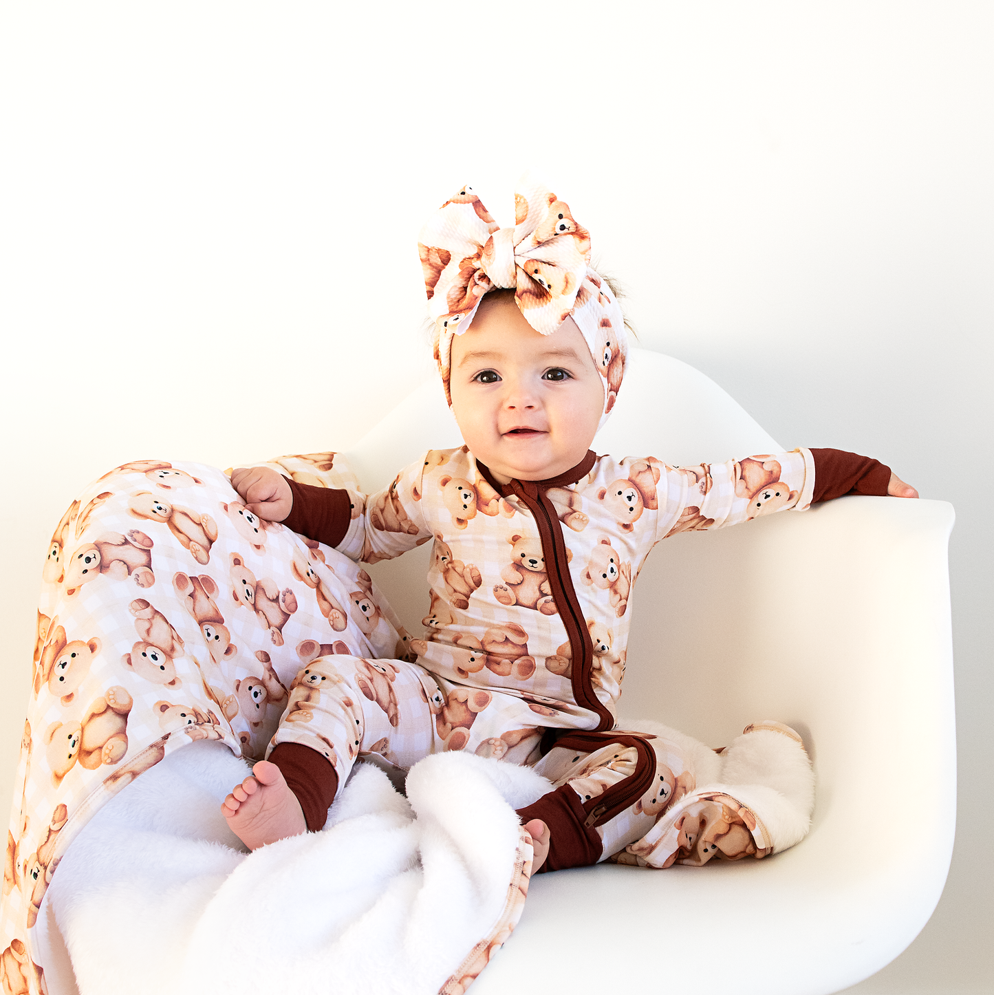 Teddy Zip