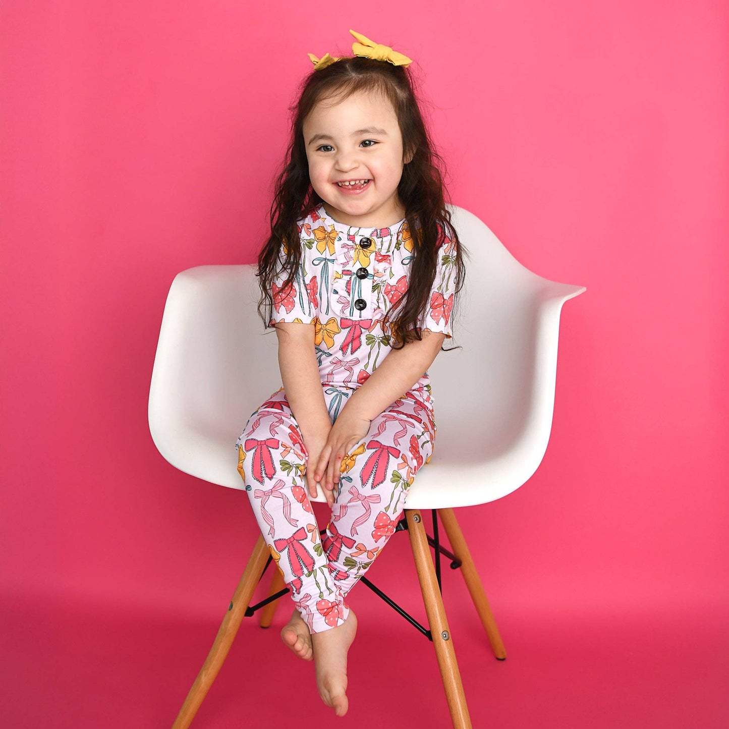 Eliza RUFFLE TWO PIECE