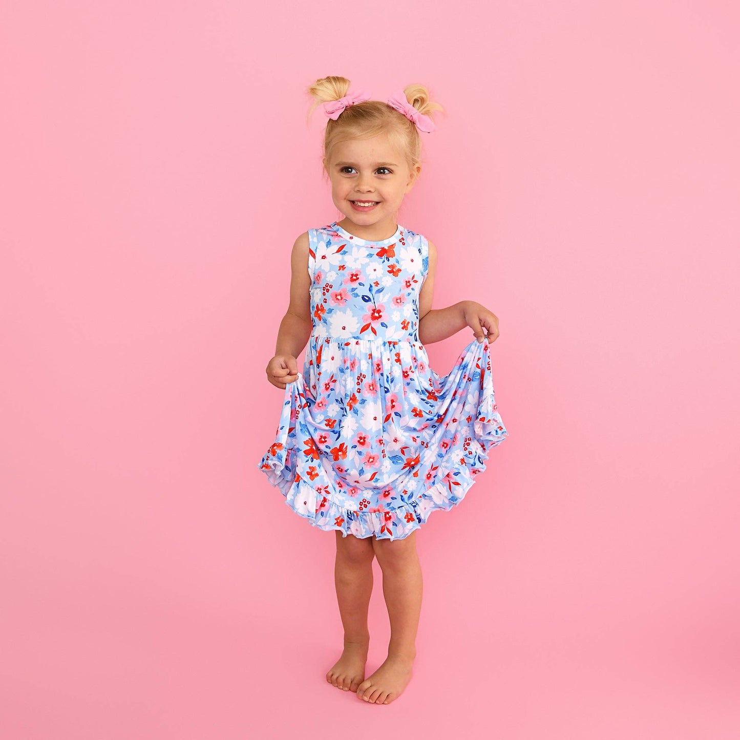 Betsy TANK TWIRL DRESS
