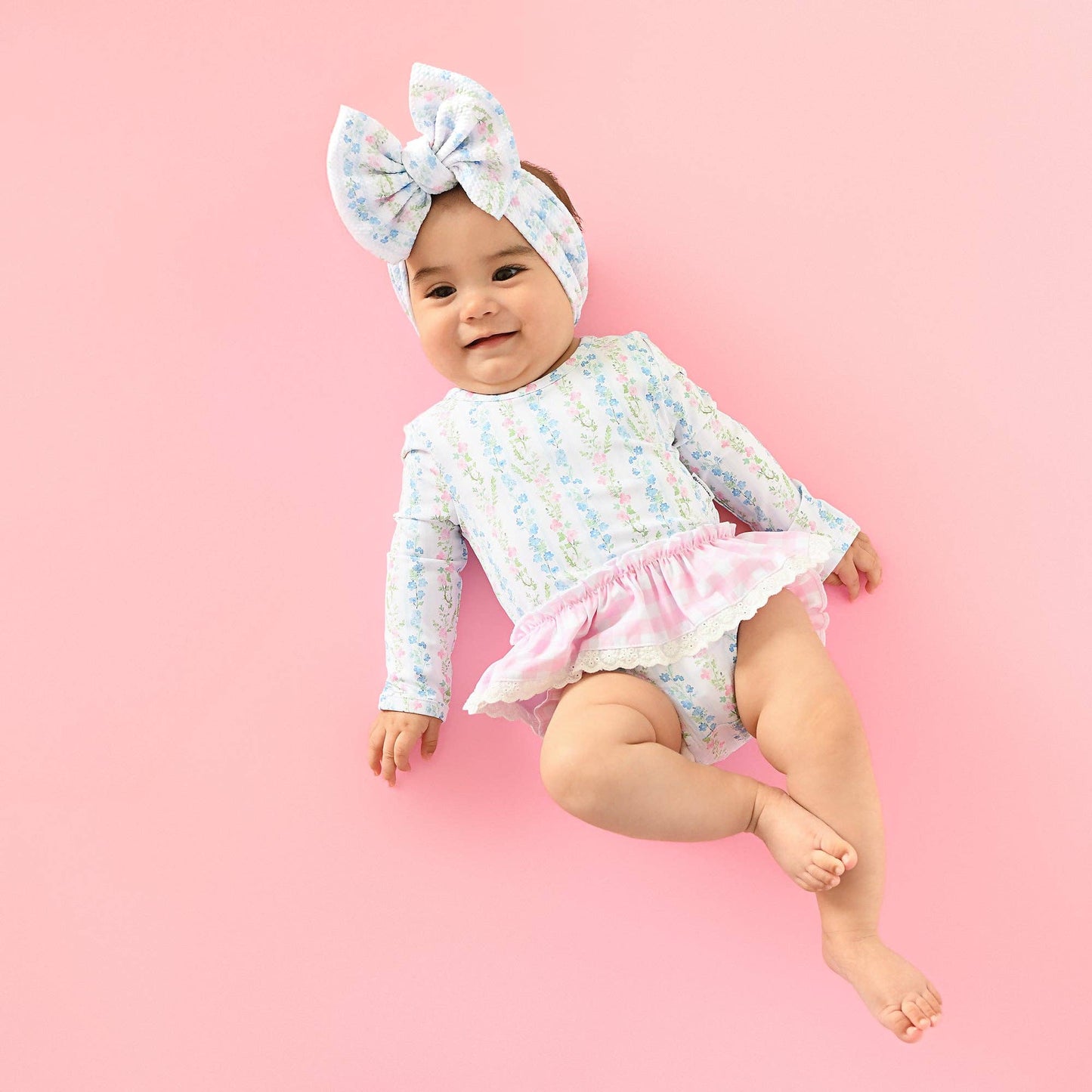 Annie RASH GUARD TWO PIECE SWIM SET