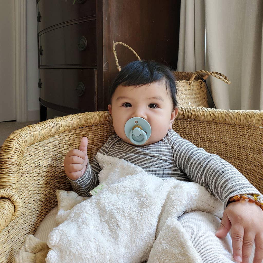 Itzy Soother™ Natural Rubber Paci Sets 6-18m