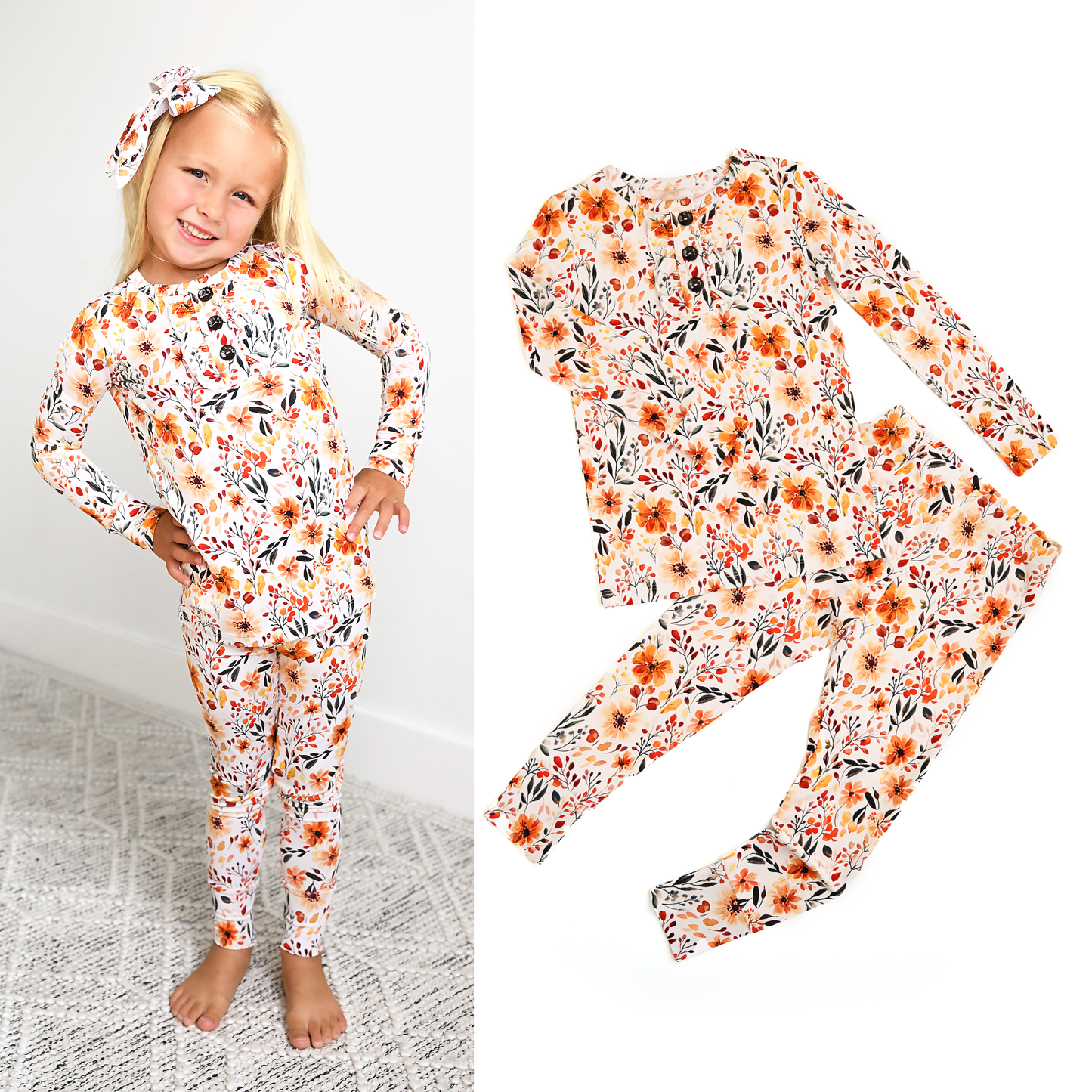 Phoebe RUFFLE TWO PIECE