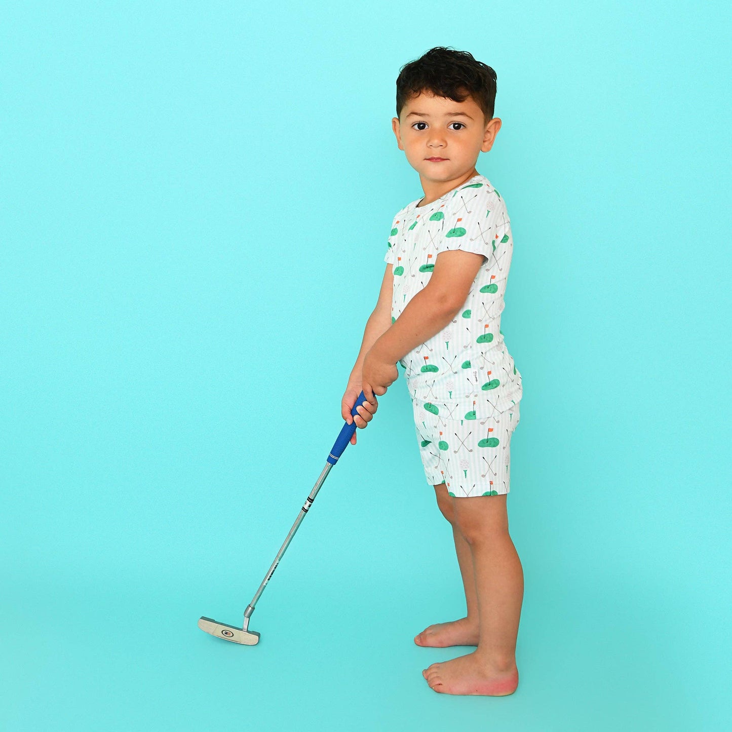 Scottie Golf TWO PIECE - SHORTS
