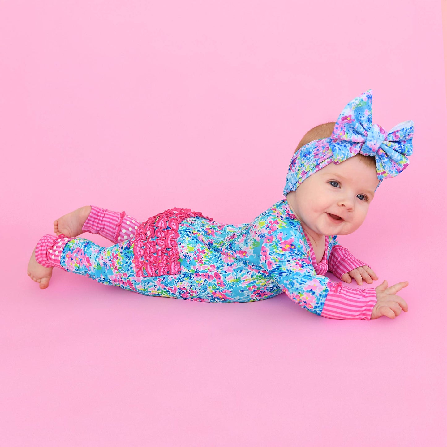 Ella RUFFLE ZIP