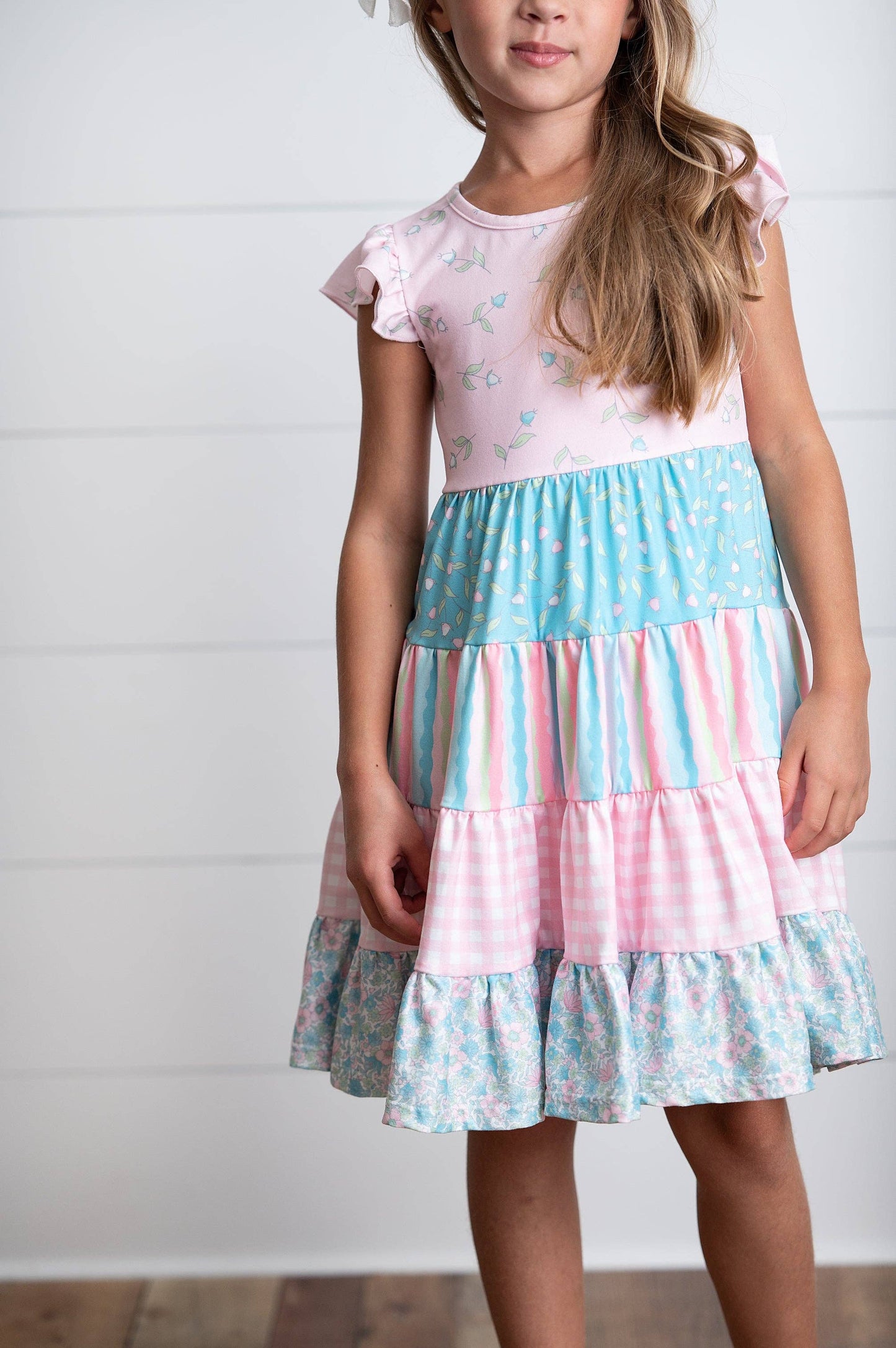 Ava Twirl Dress