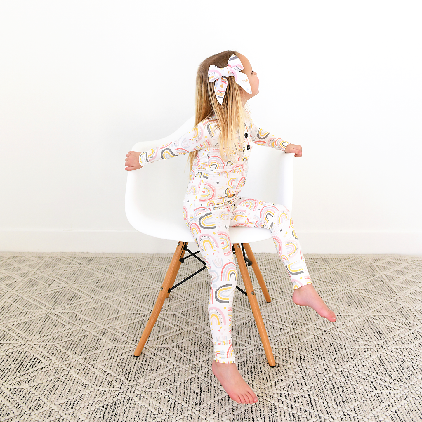 Millie Ruffle Two Piece