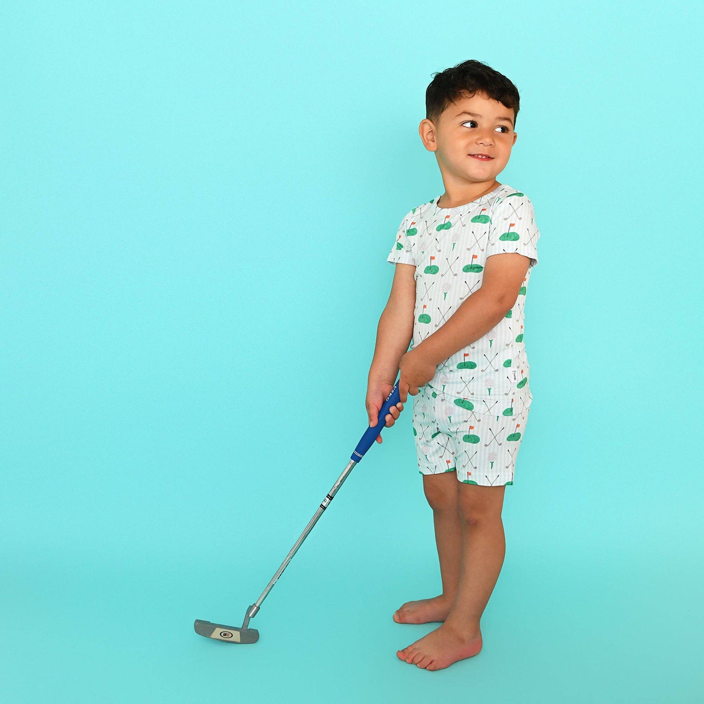 Scottie Golf TWO PIECE - SHORTS