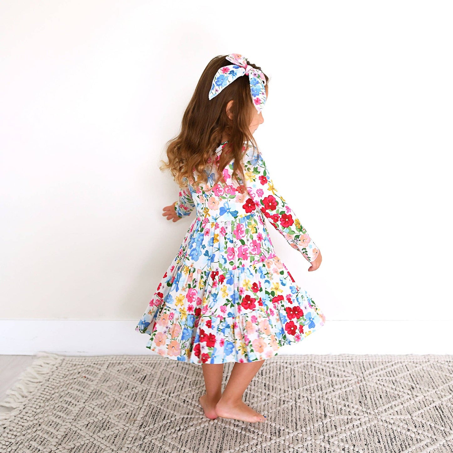 Kaylee CLIP BOW