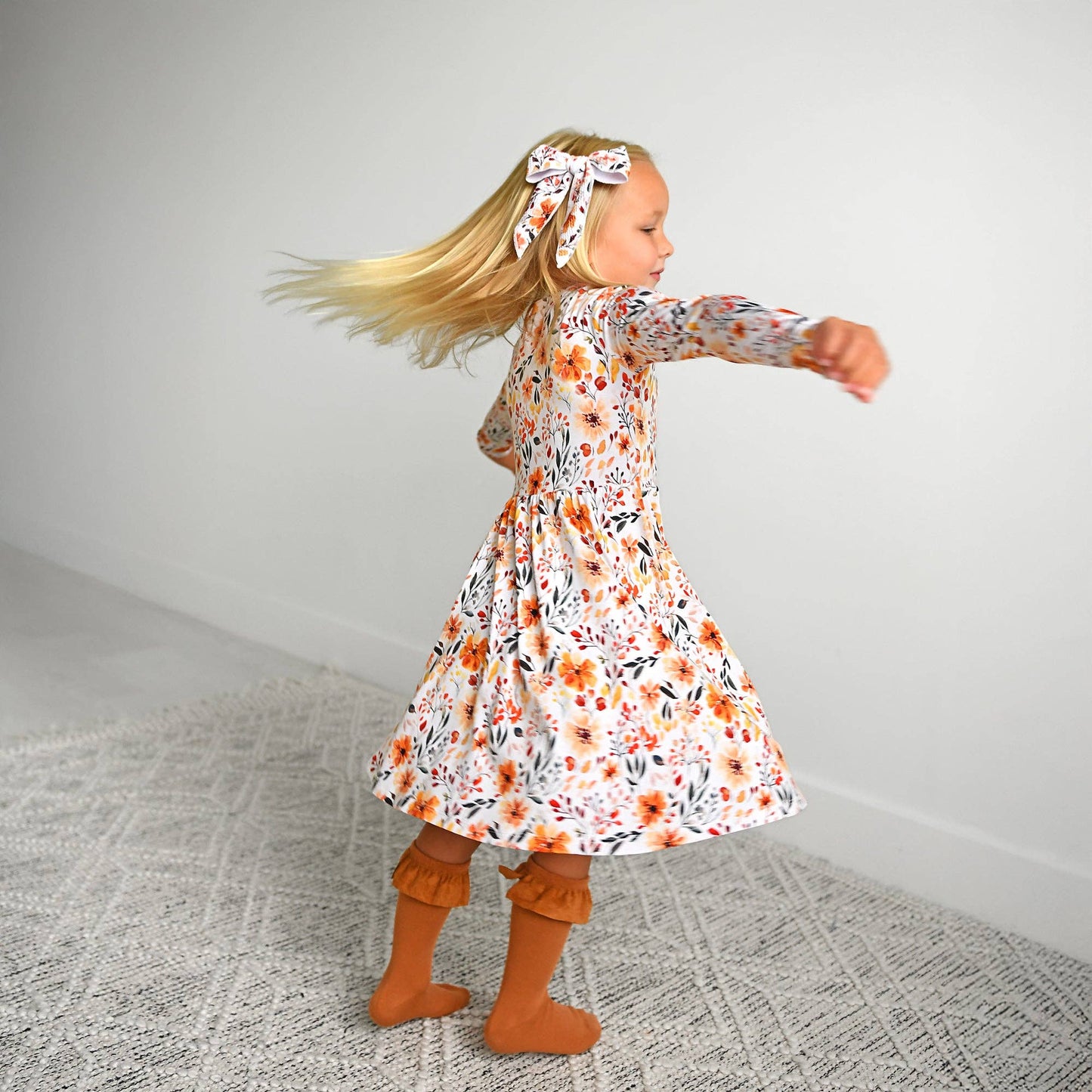 Phoebe CLIP BOW
