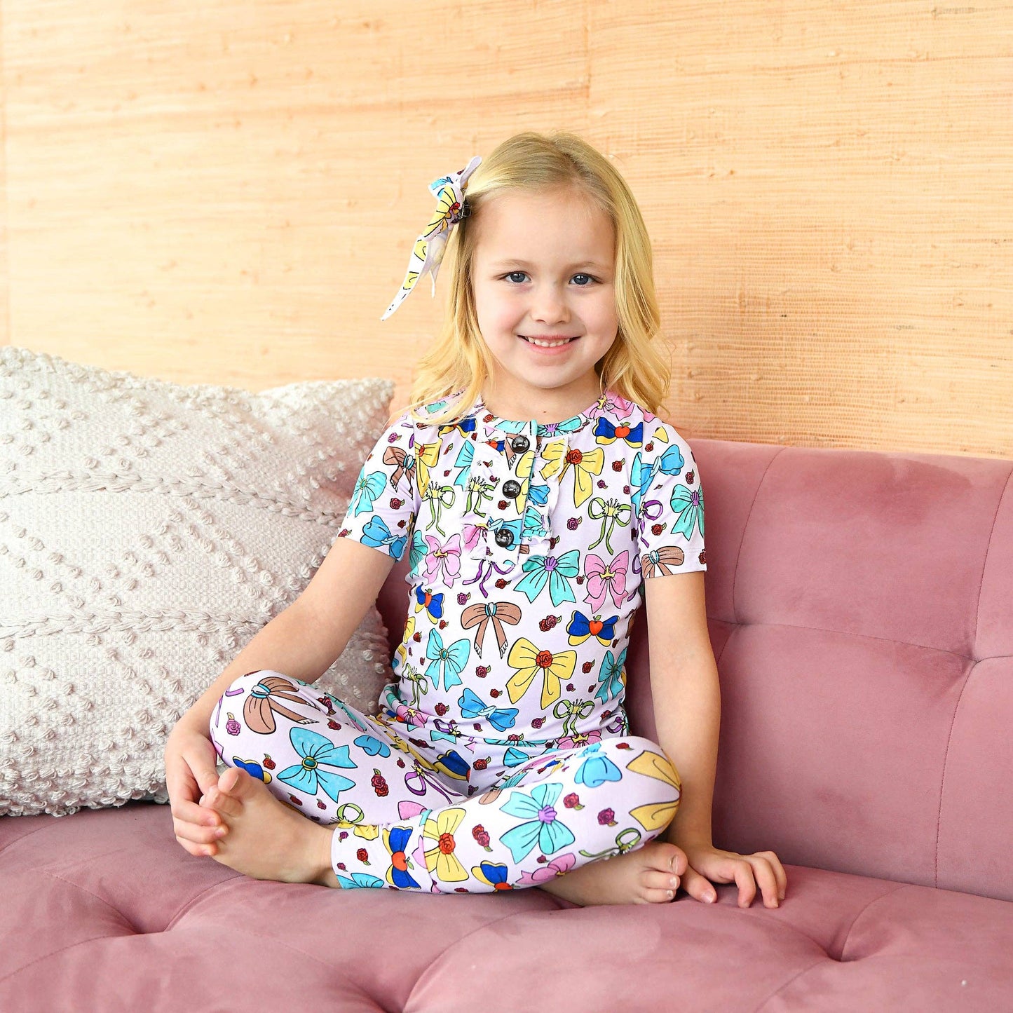 Princess RUFFLE TWO PIECE