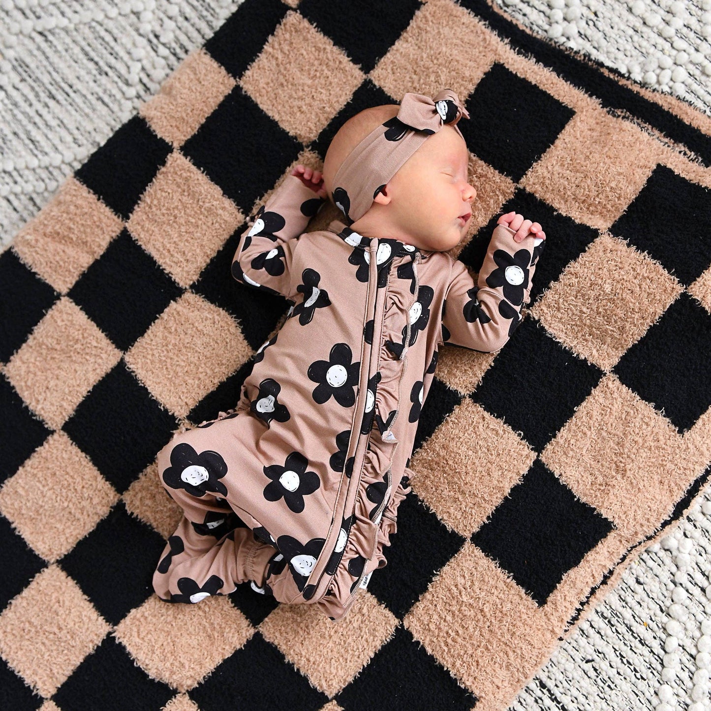 Coco RUFFLE ZIP