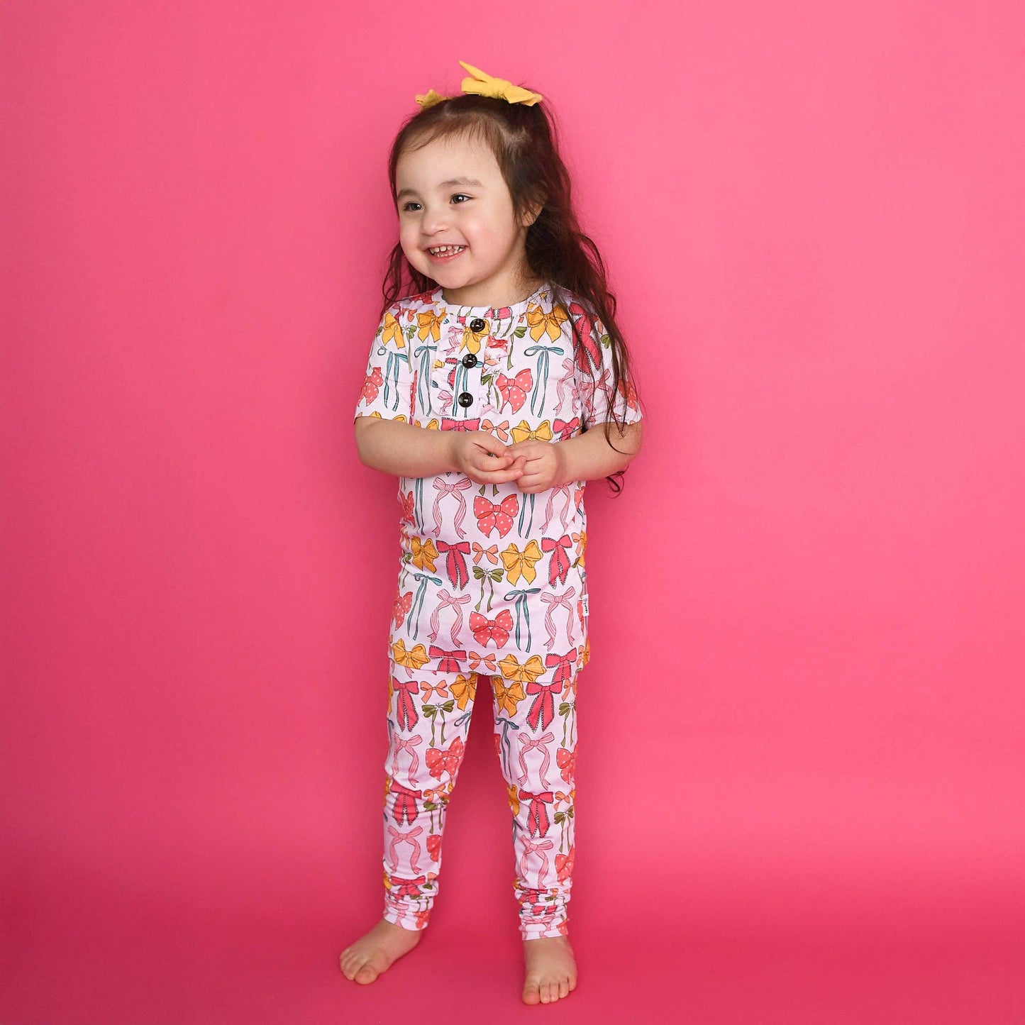 Eliza RUFFLE TWO PIECE