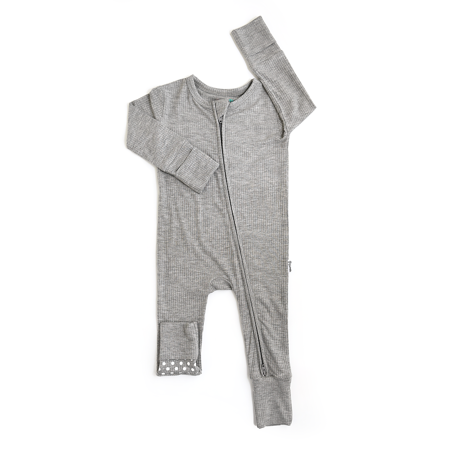 Riley Ribbed ZIP